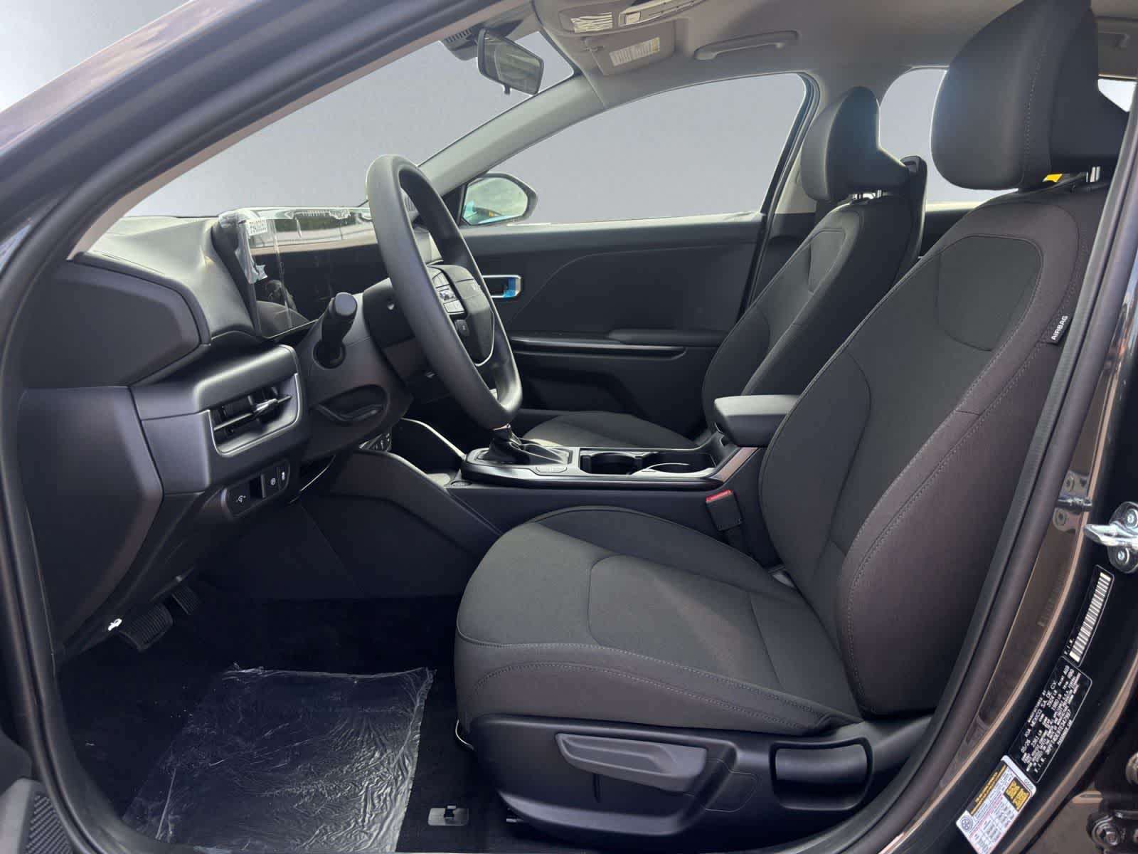 new 2026 Kia K4 car