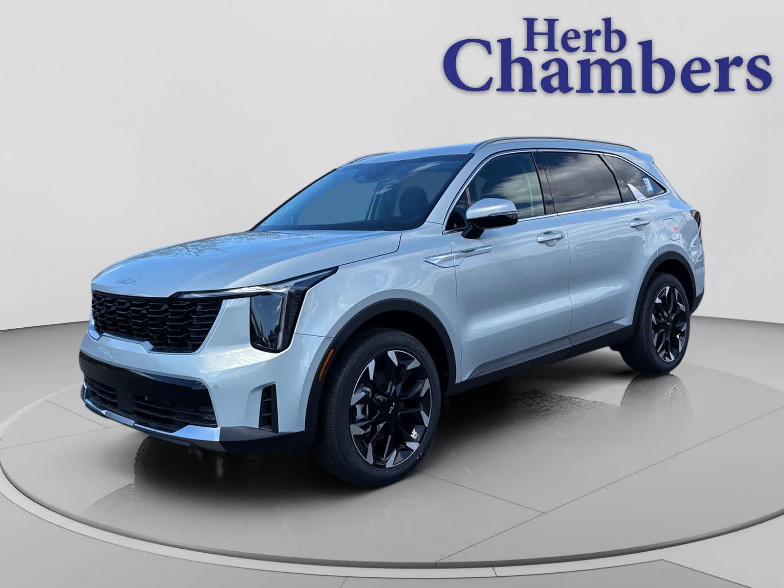 new 2026 Kia Sorento car, priced at $41,500