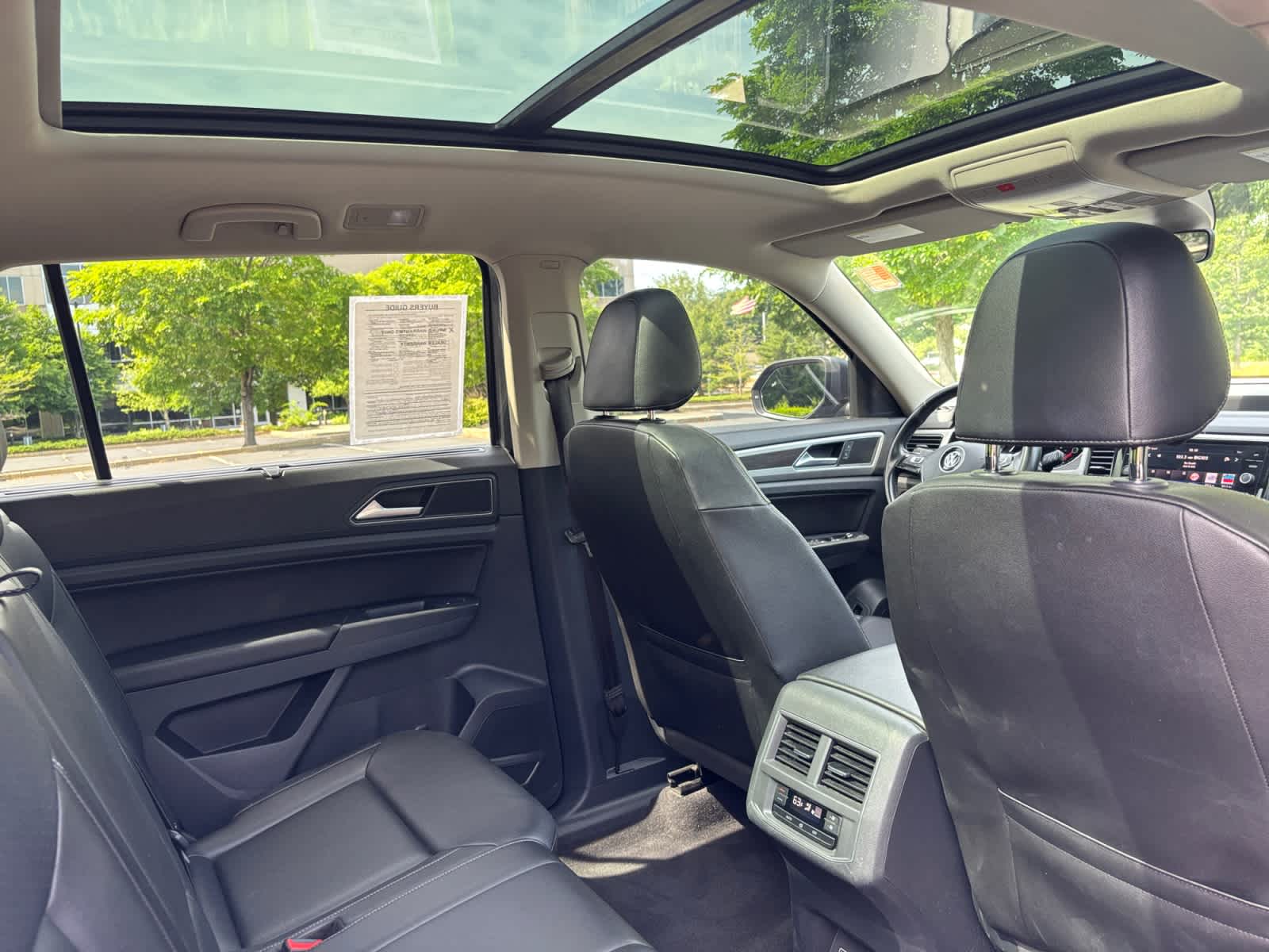 used 2018 Volkswagen Atlas car, priced at $17,999