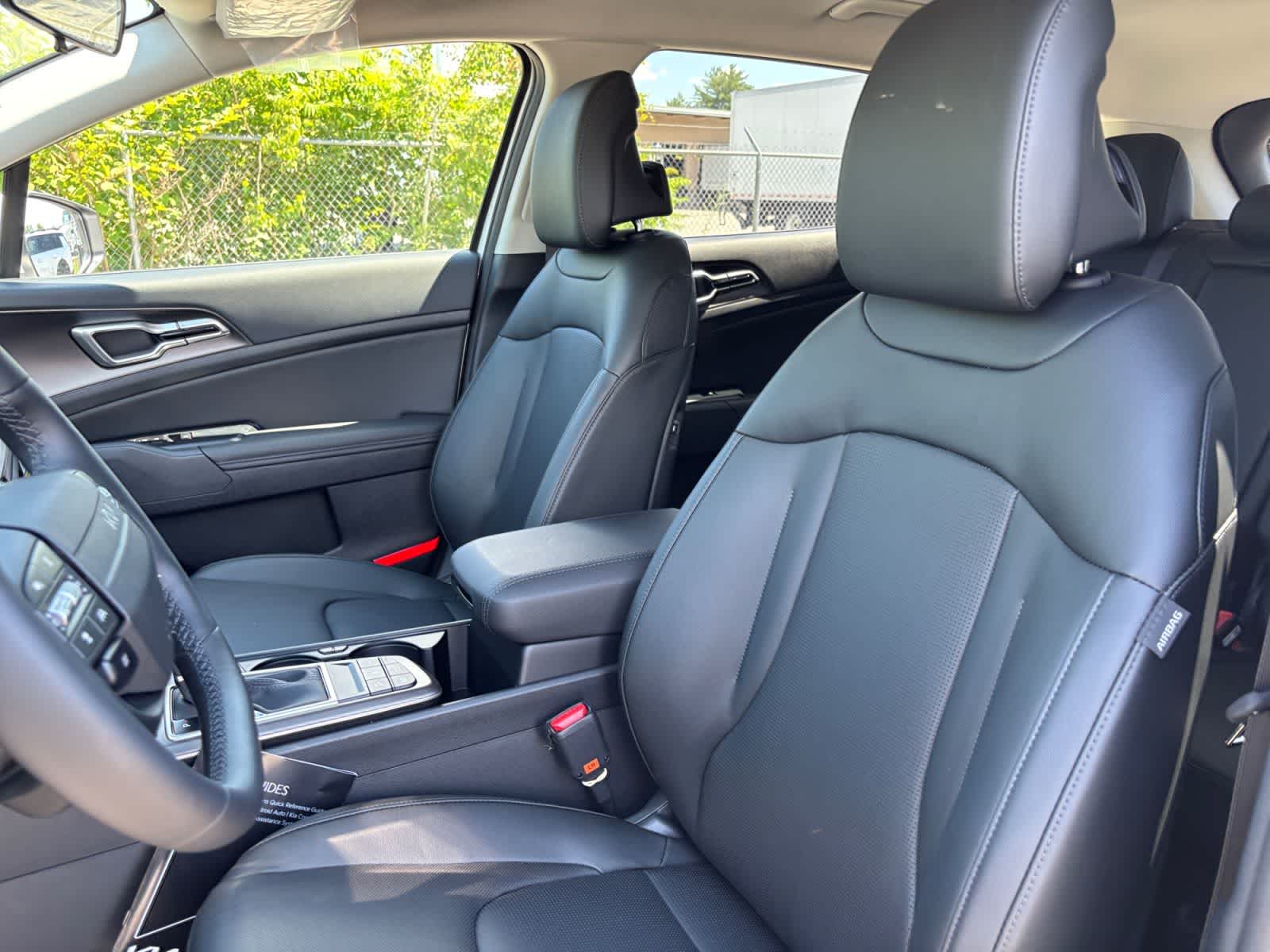 new 2026 Kia Sportage car, priced at $34,735