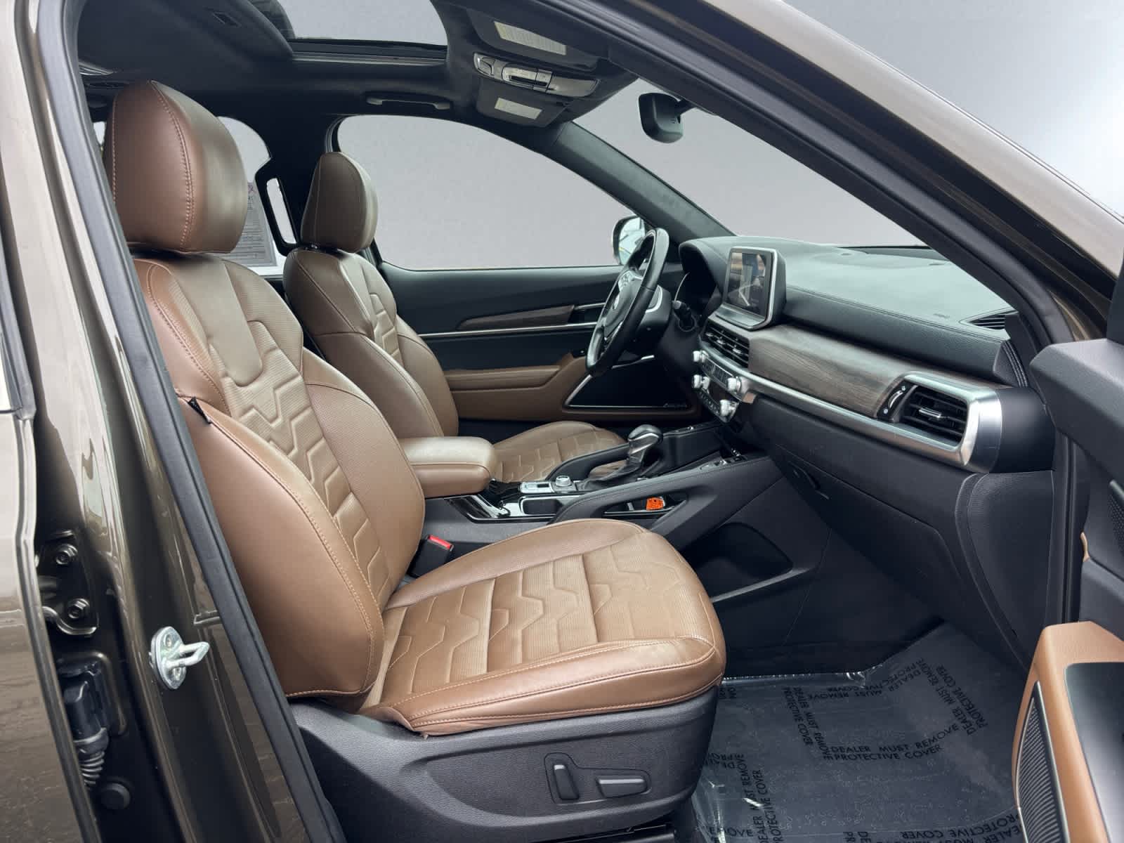 used 2021 Kia Telluride car, priced at $24,999