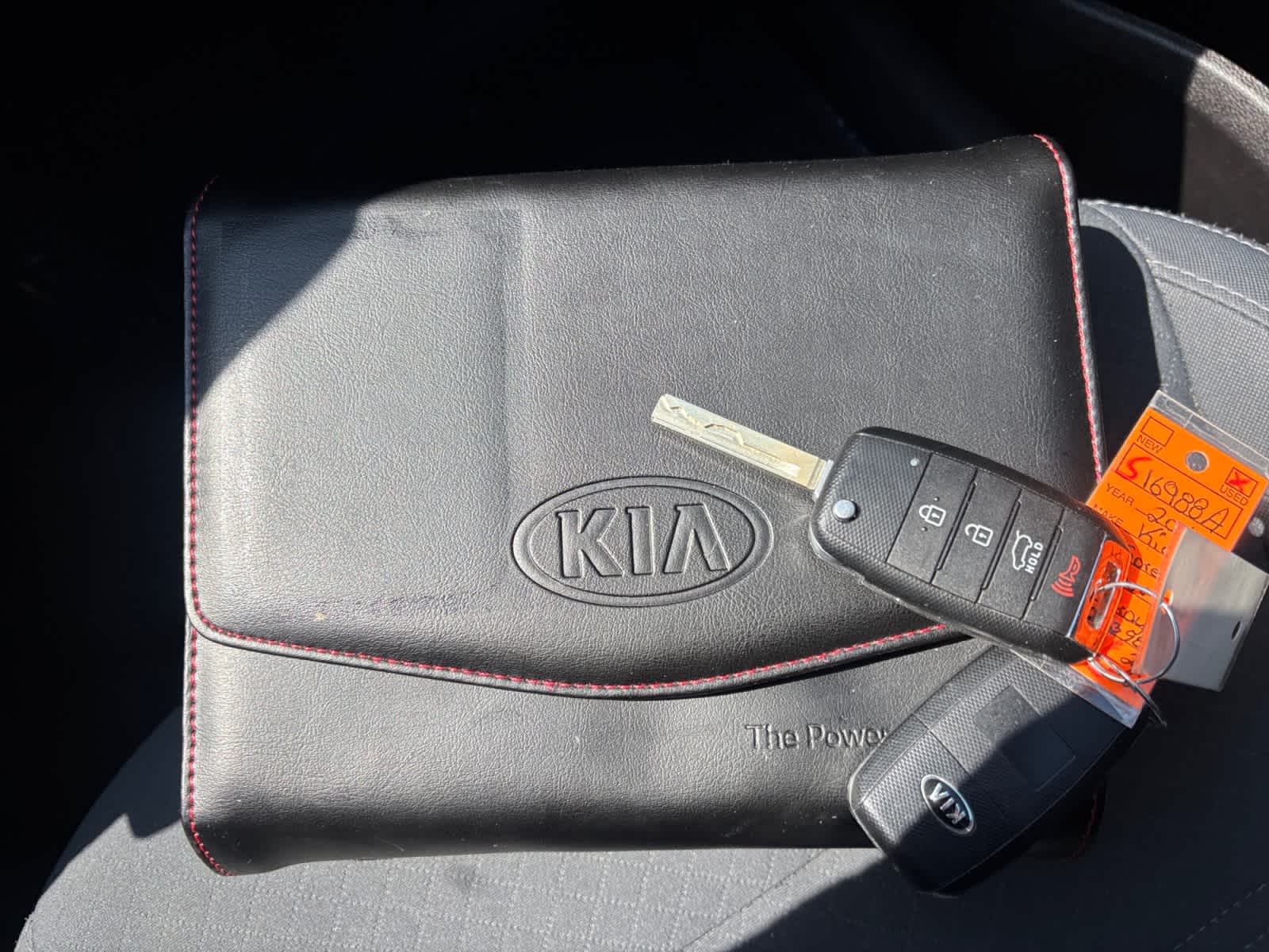 used 2016 Kia Sorento car, priced at $9,999