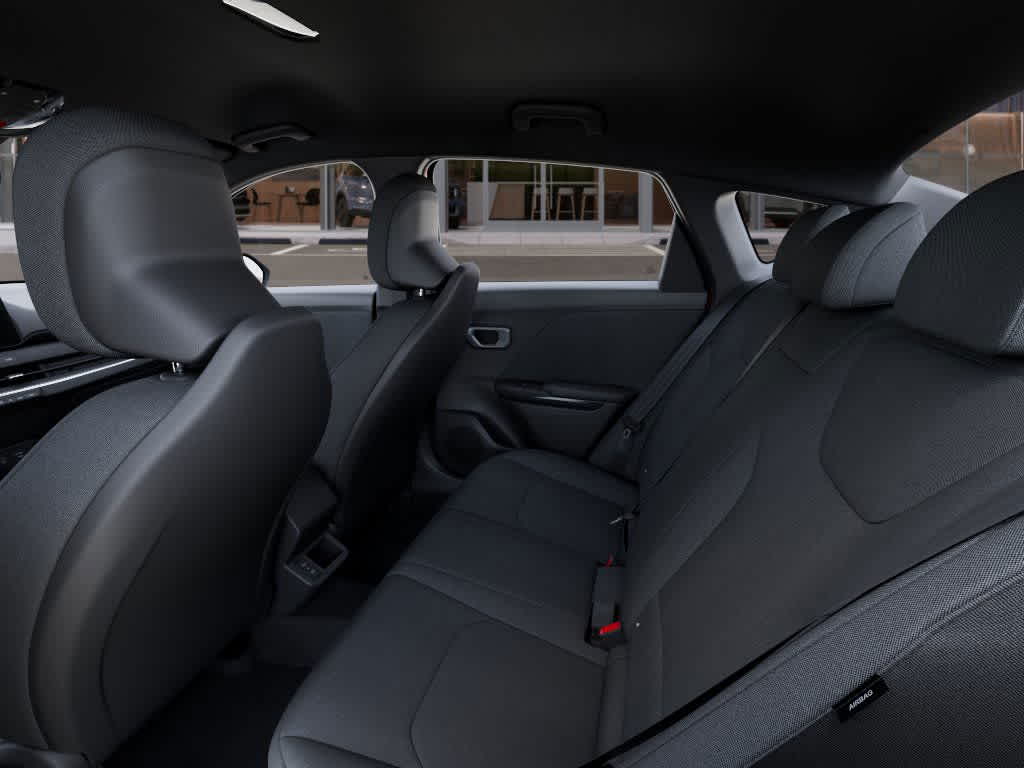 new 2026 Kia K4 car, priced at $25,070