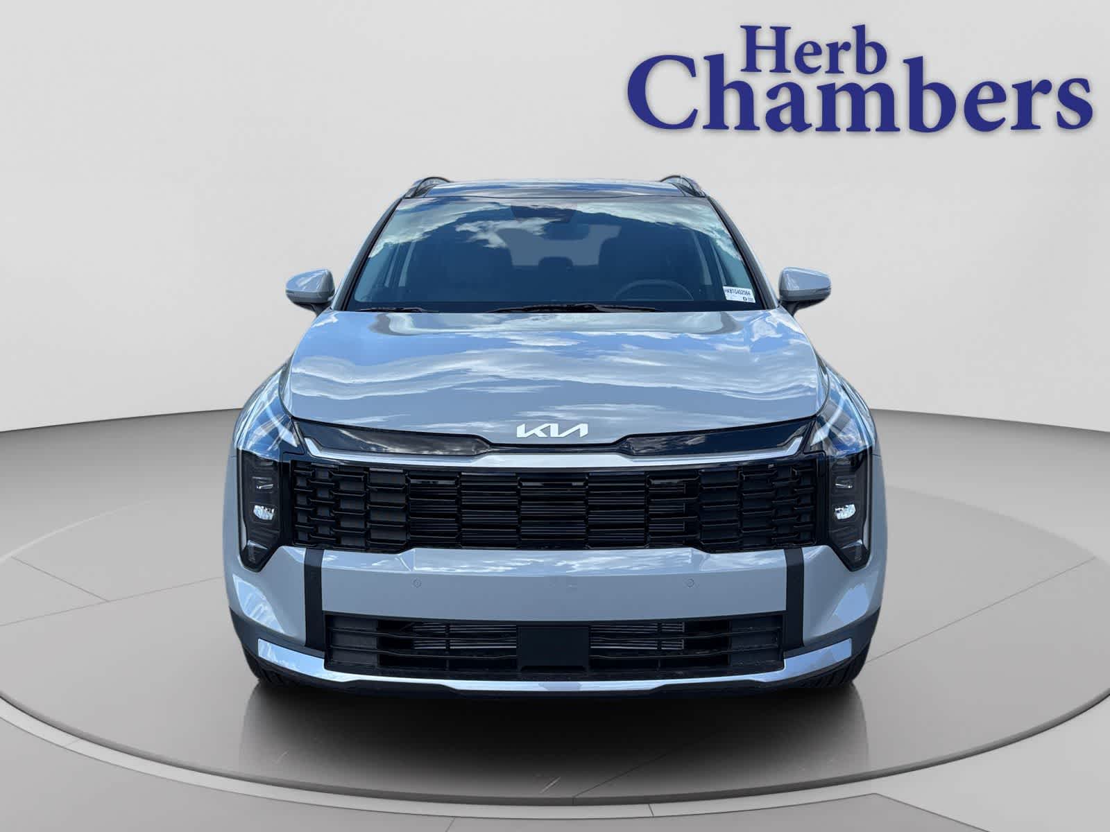 new 2026 Kia Sportage car, priced at $35,735