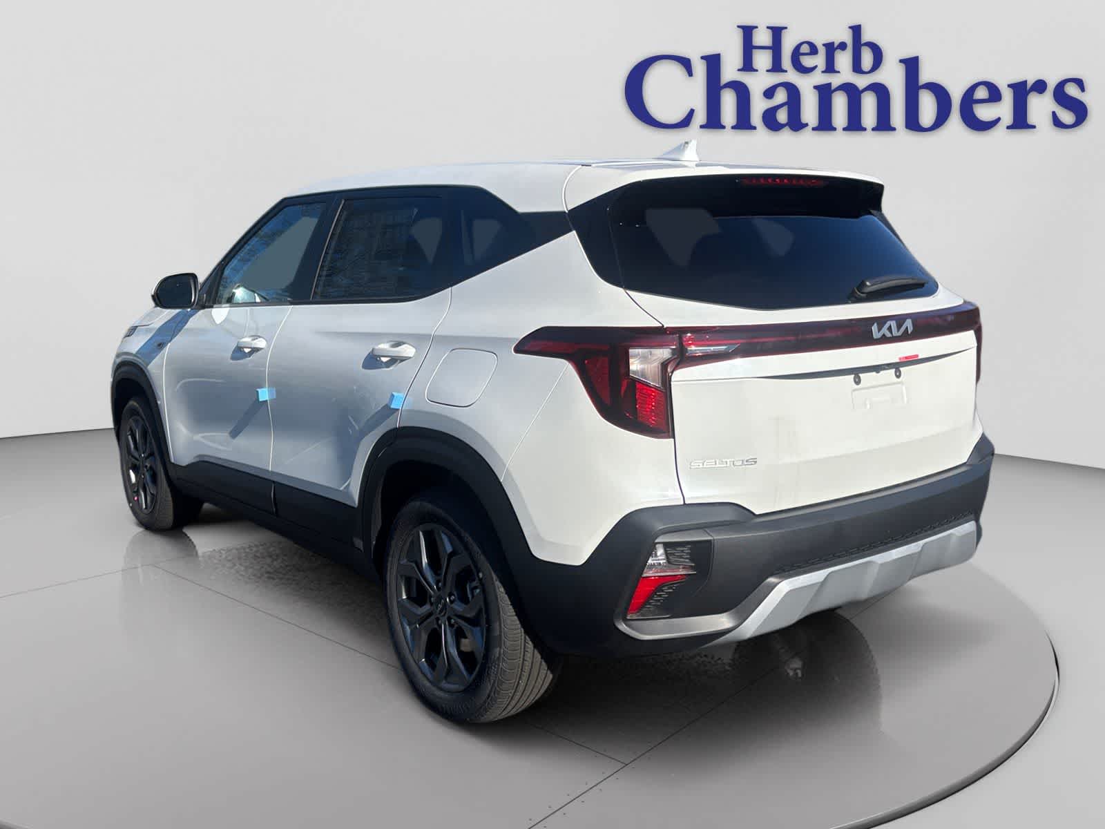 new 2026 Kia Seltos car, priced at $26,930