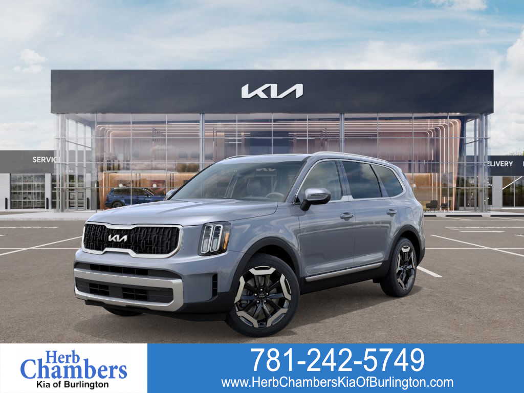 2025 Kia Telluride EX's photo
