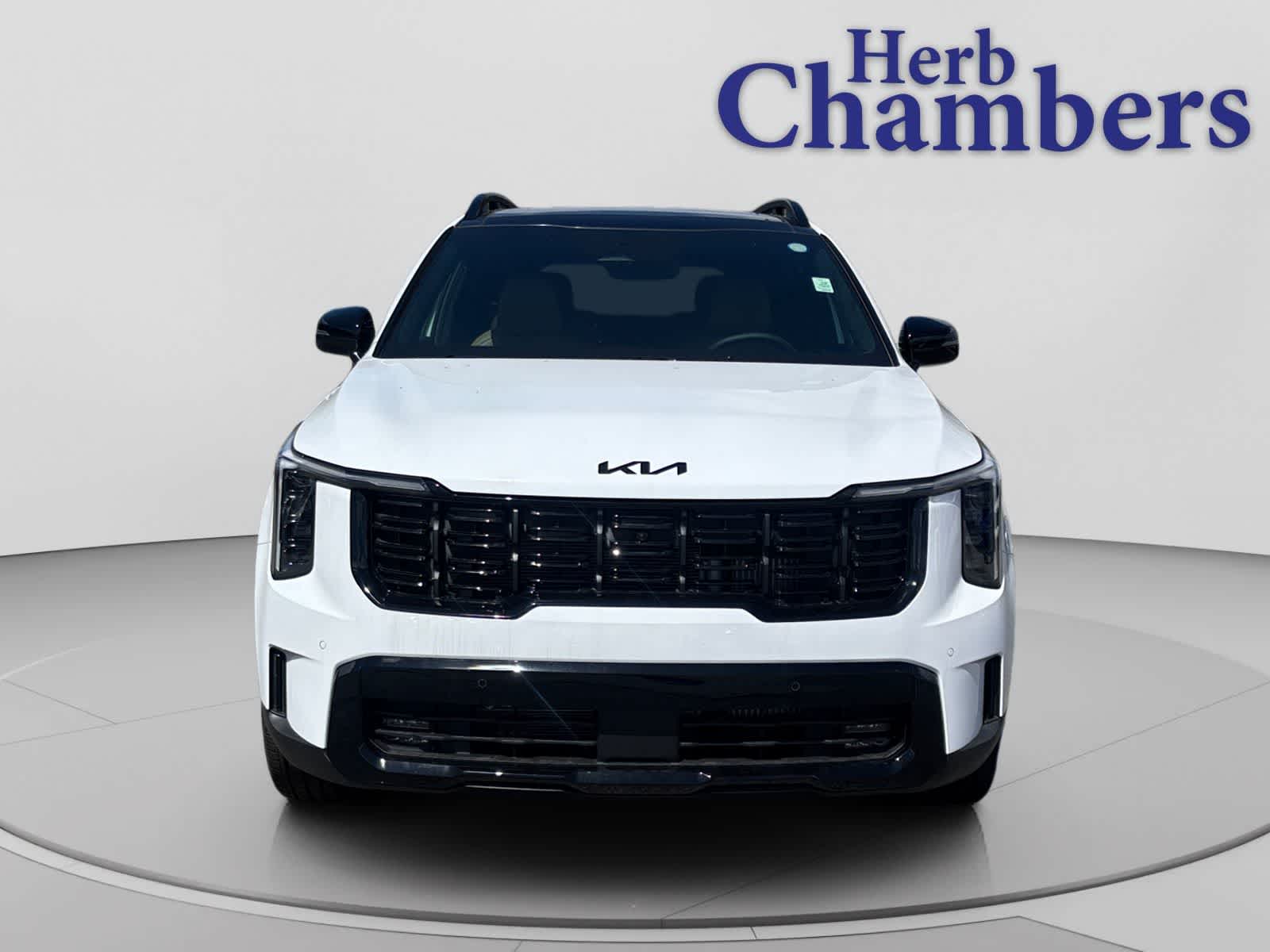 new 2026 Kia Sorento car, priced at $49,250