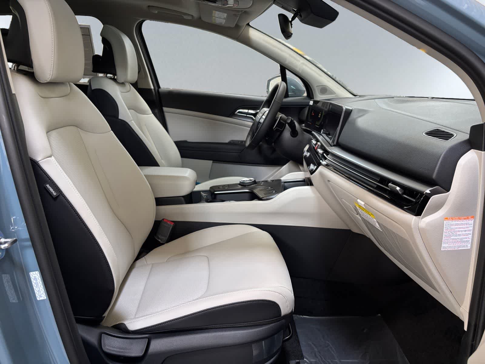 new 2026 Kia Sportage Hybrid car, priced at $36,660