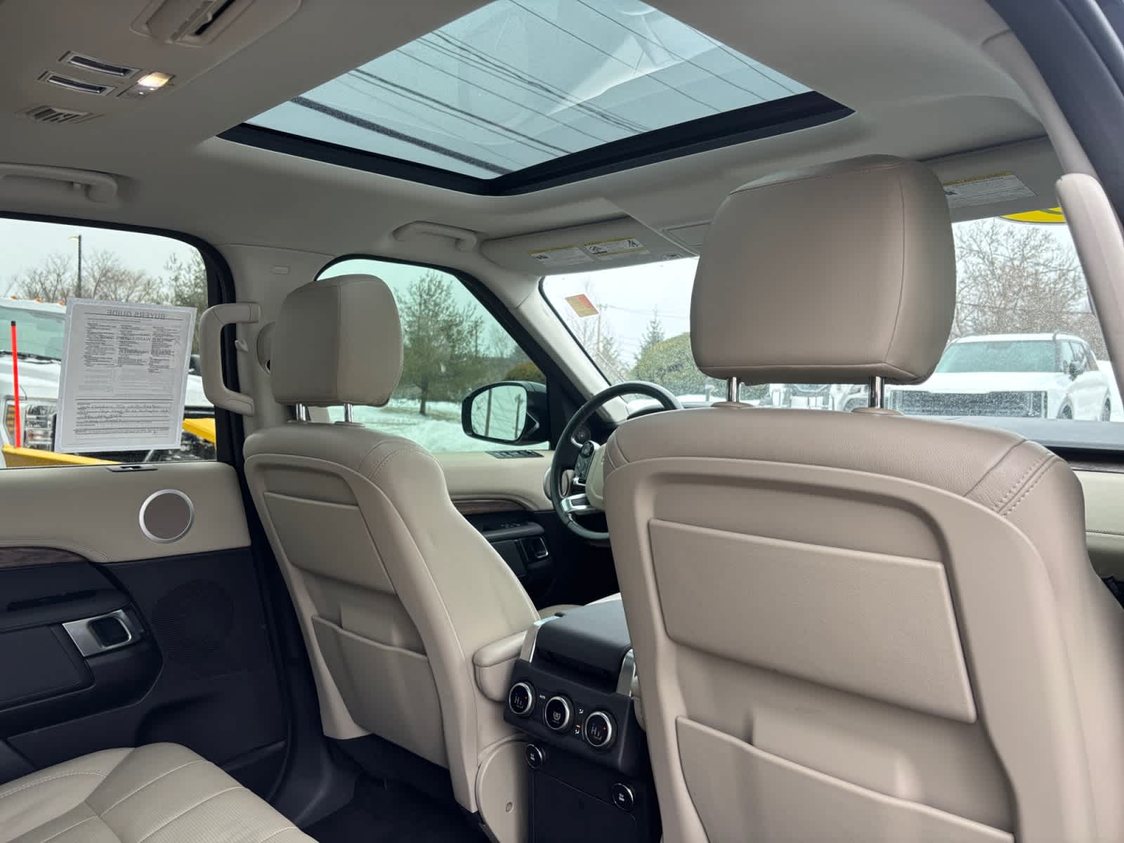 used 2019 Land Rover Discovery car, priced at $21,215