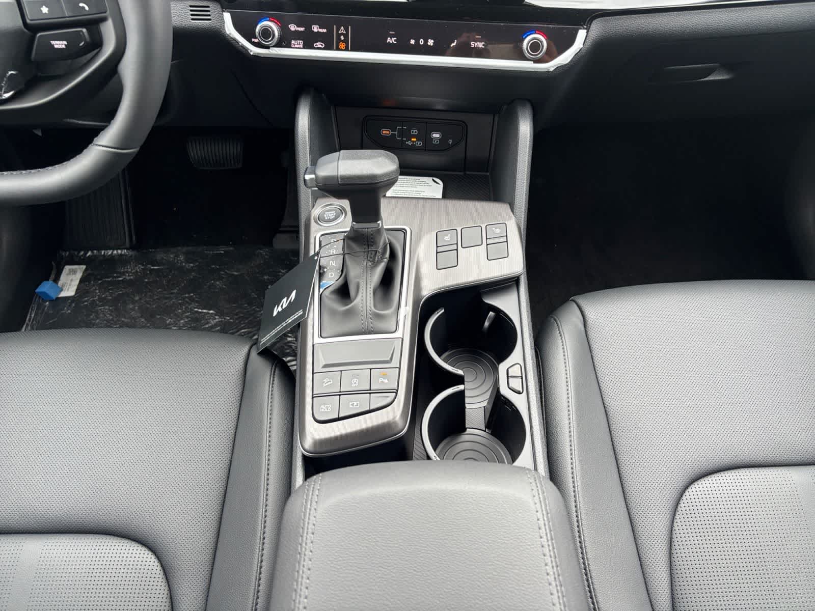 new 2026 Kia Sportage car, priced at $34,735