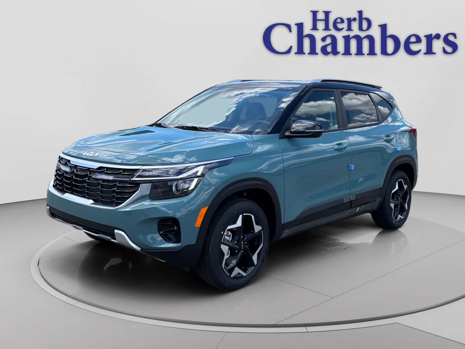new 2026 Kia Seltos car