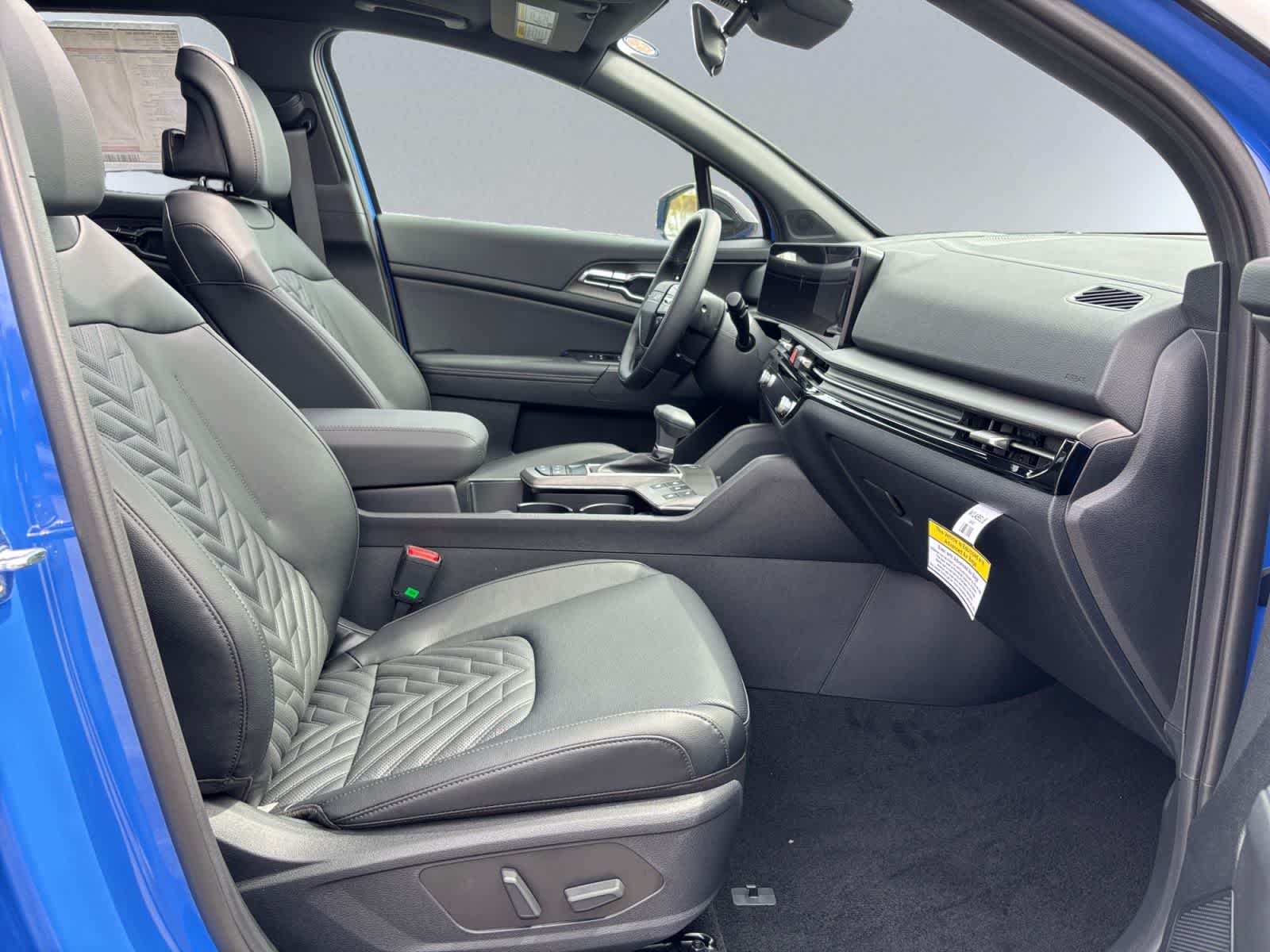 new 2026 Kia Sportage car, priced at $38,298