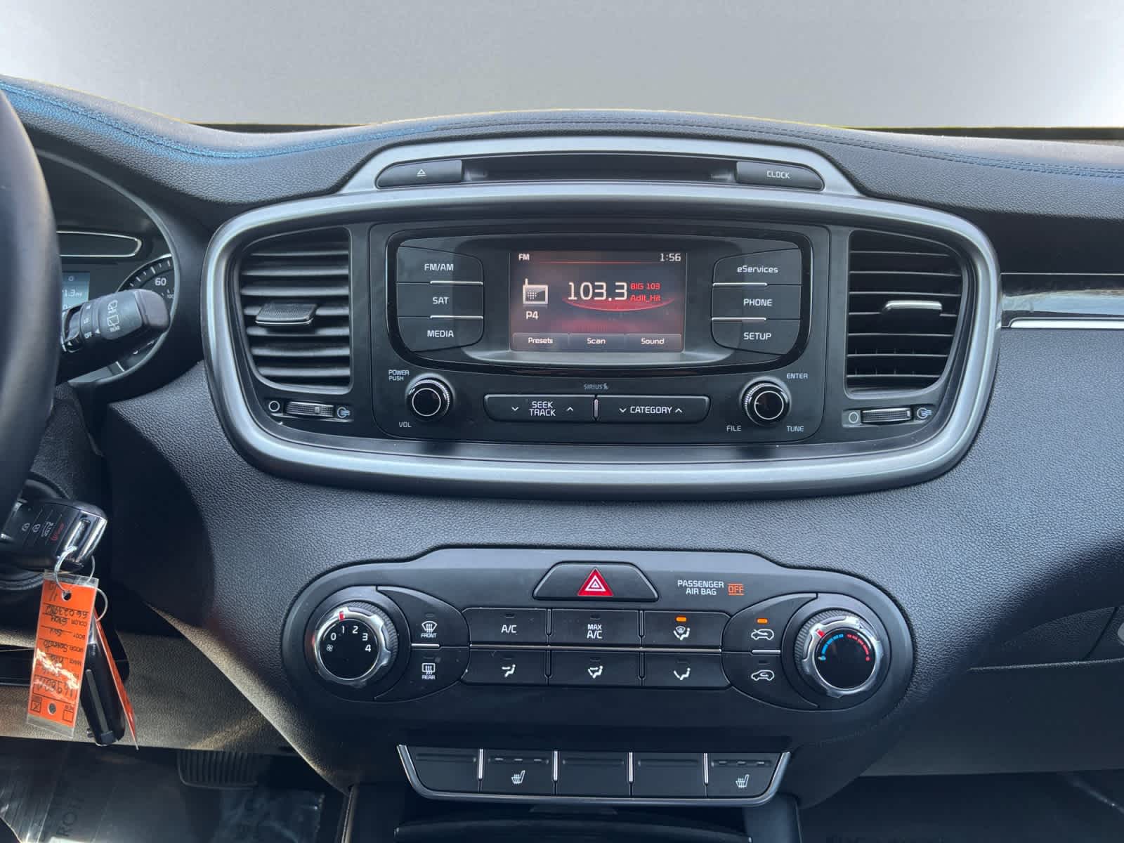 used 2016 Kia Sorento car, priced at $9,999