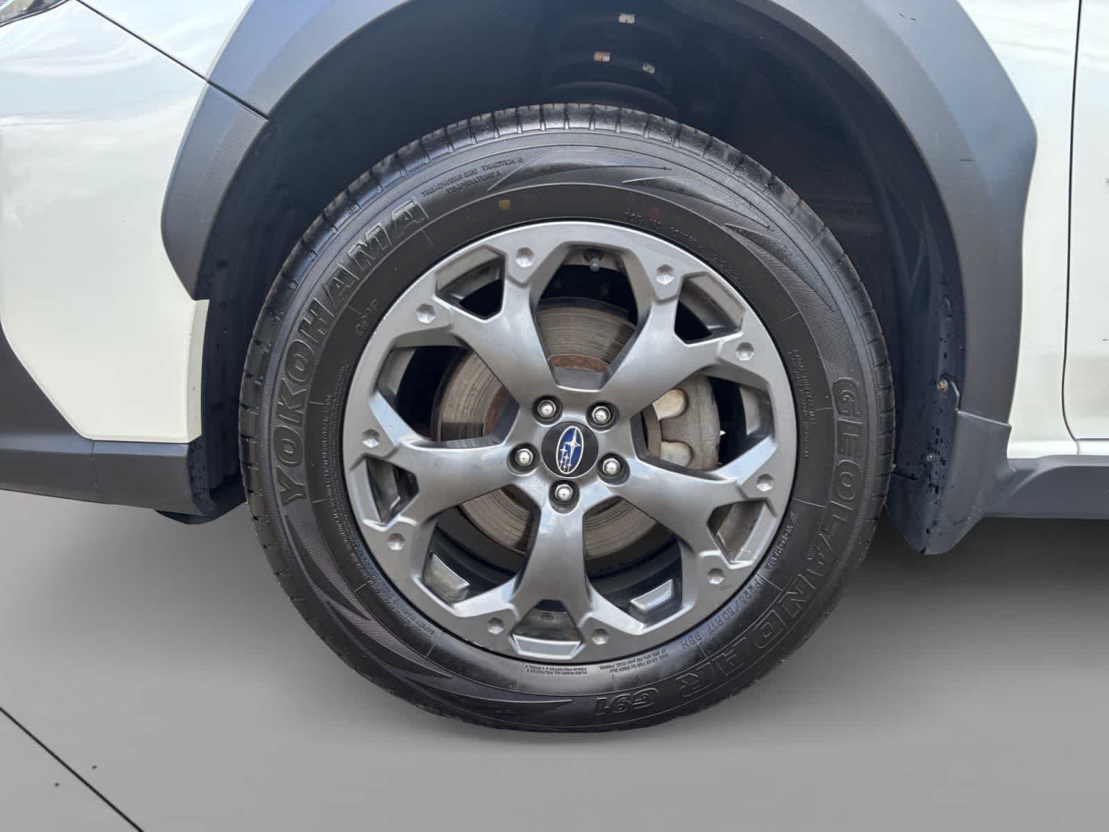 used 2021 Subaru Crosstrek car, priced at $20,999