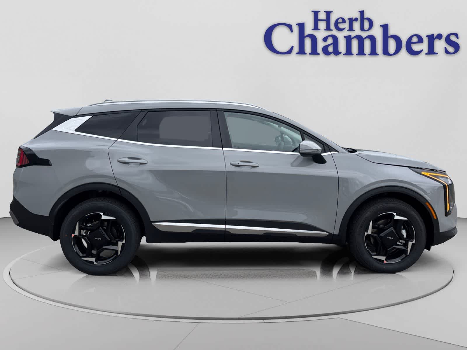 new 2026 Kia Sportage car, priced at $34,735
