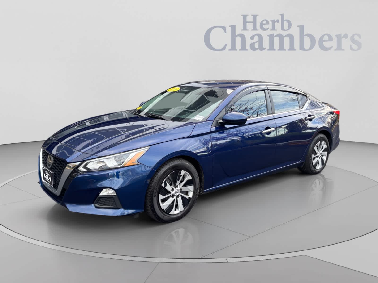 Used 2019 Nissan Altima 2.5 S Sedan