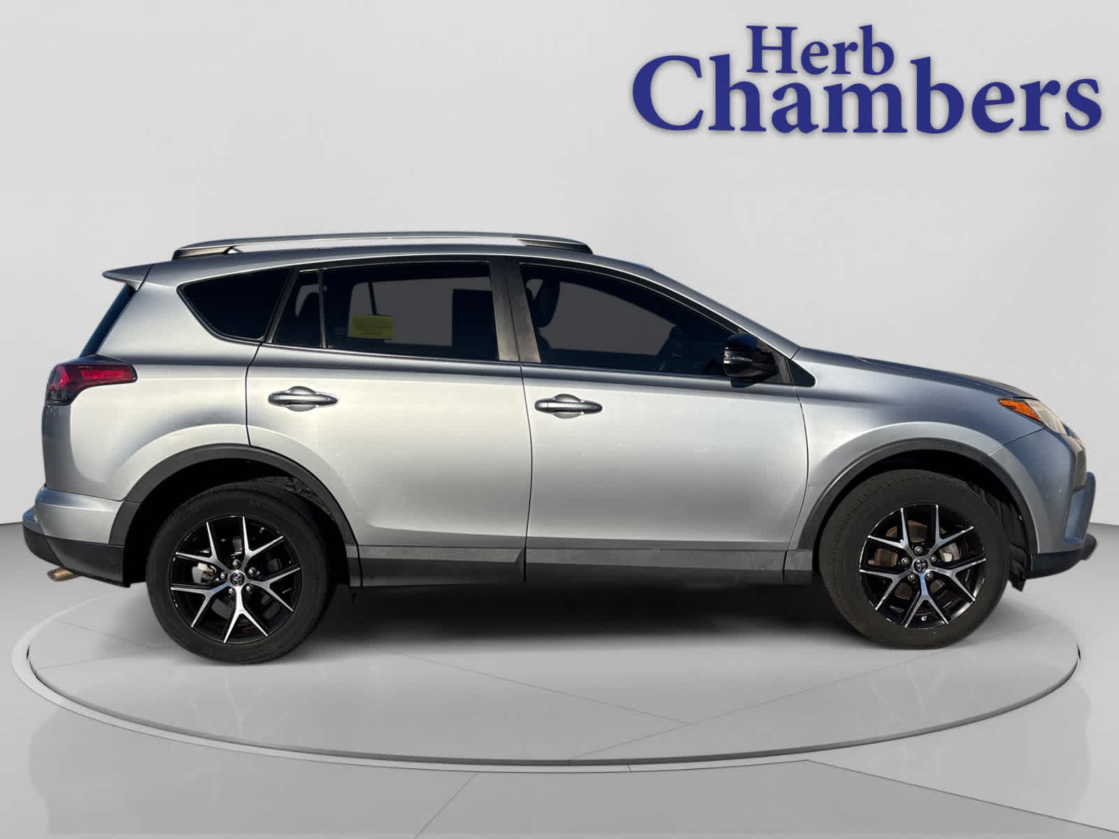 used 2016 Toyota RAV4 car, priced at $15,997