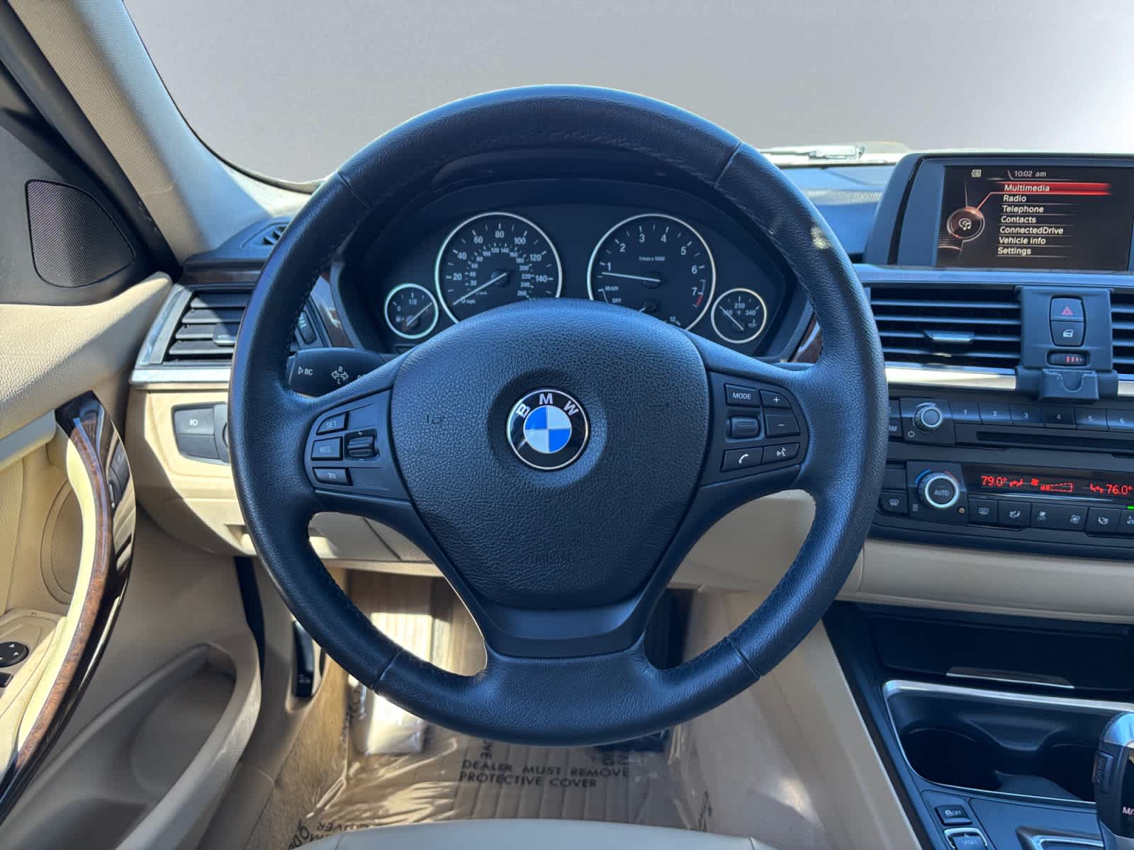 used 2015 BMW 320i car, priced at $9,248