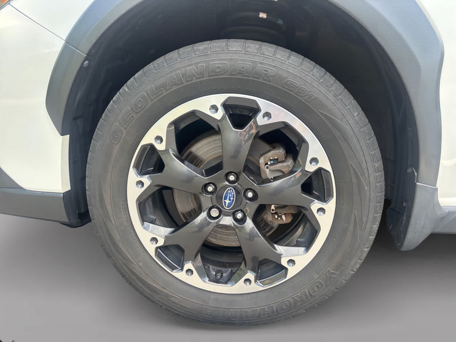 used 2021 Subaru Crosstrek car, priced at $21,497