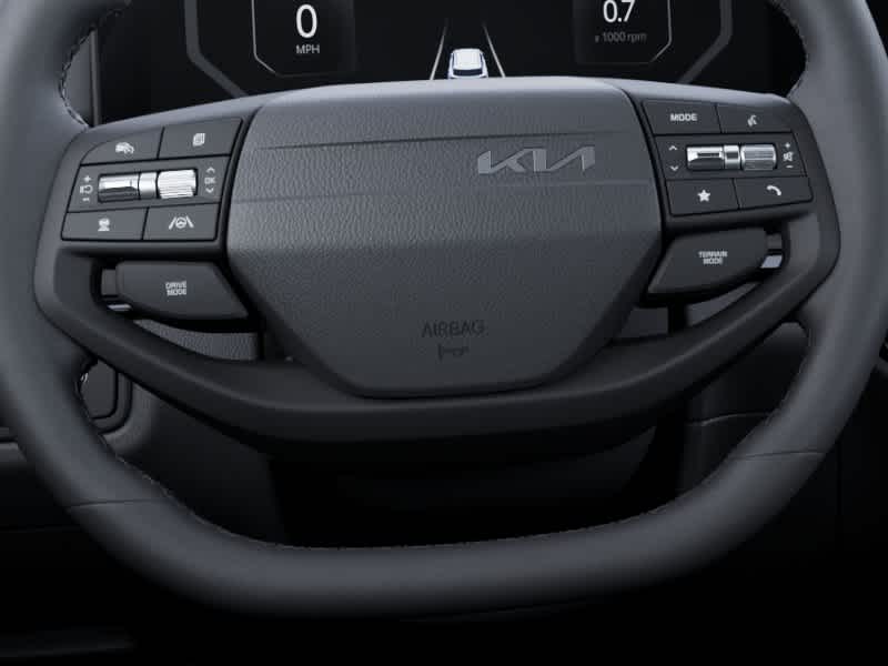 new 2026 Kia Sportage car, priced at $36,723