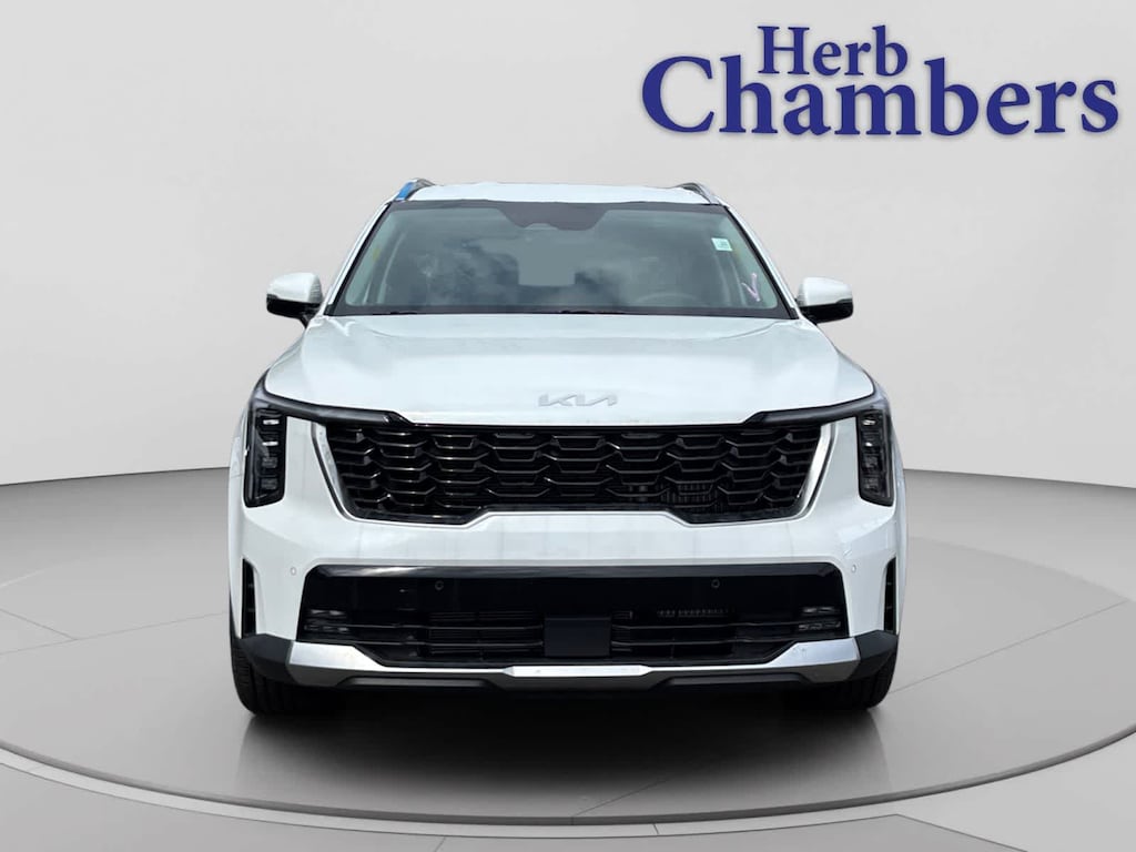 New 2026 Kia Sorento Hybrid EX SUV