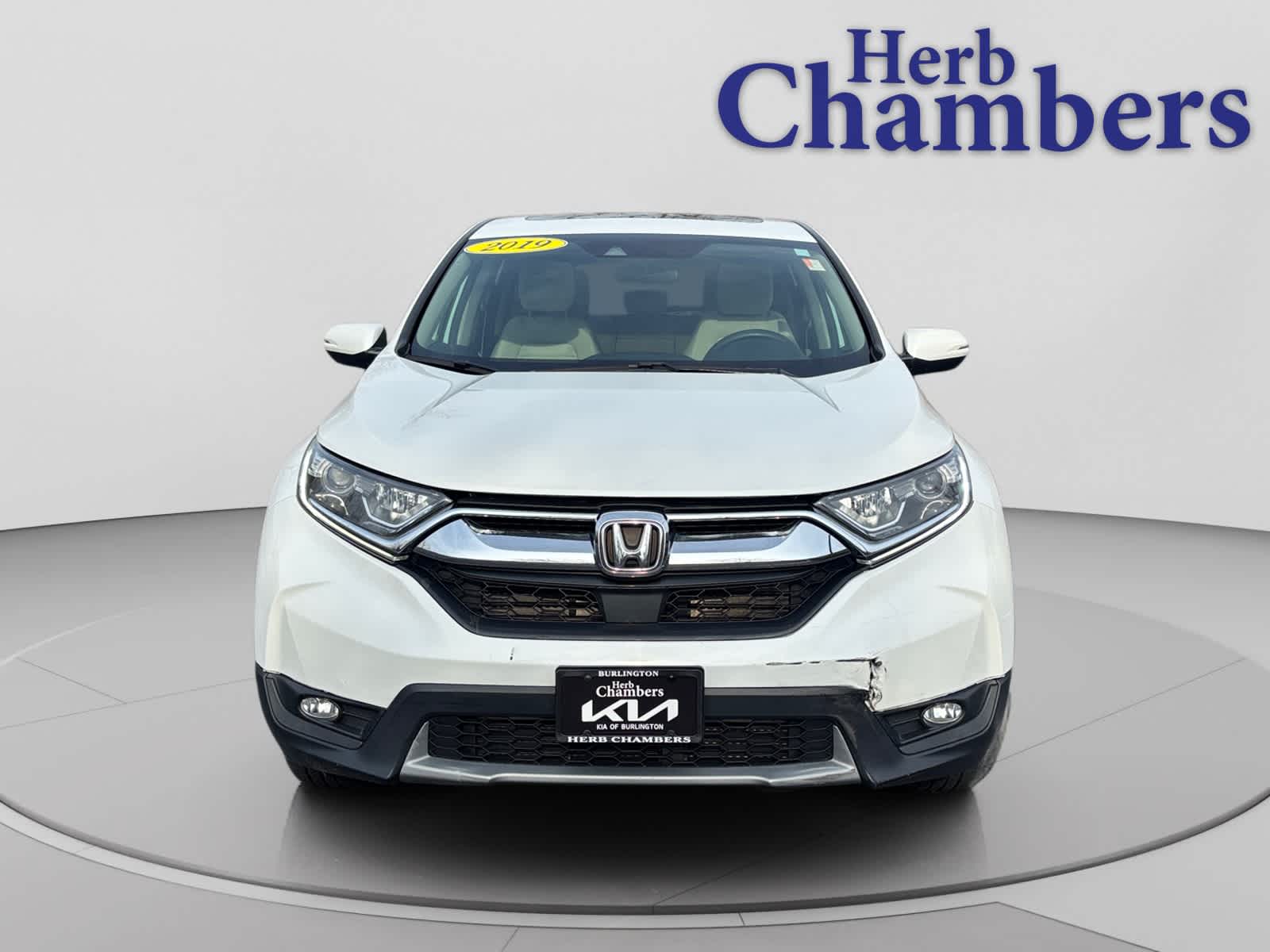 used 2019 Honda CR-V car, priced at $22,468