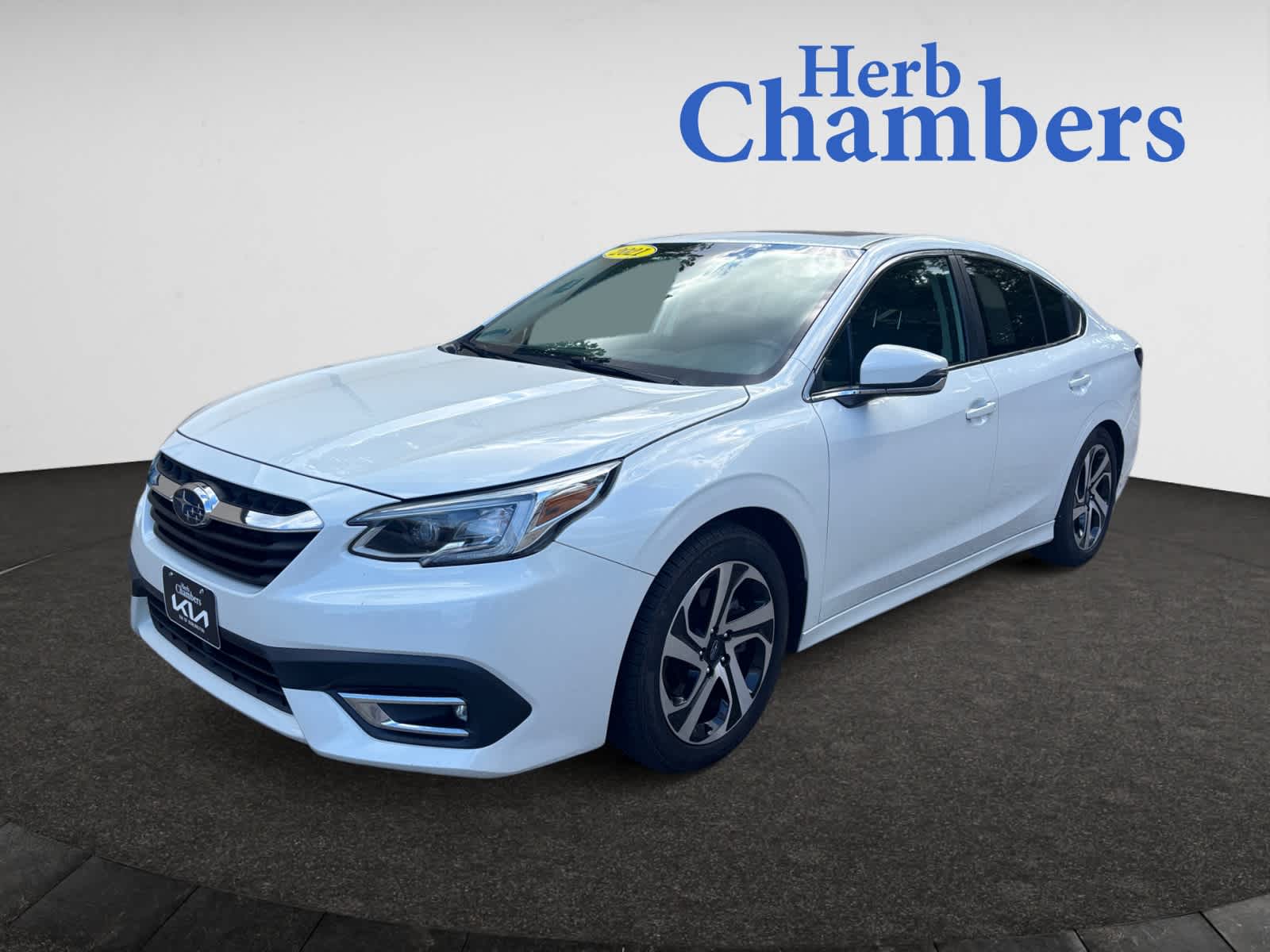 2021 Subaru Legacy Limited photo 4