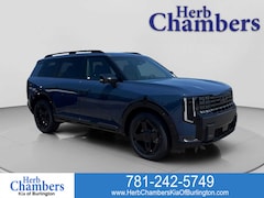New 2027 Kia Telluride Hybrid X-Line SX SUV near Boston, MA