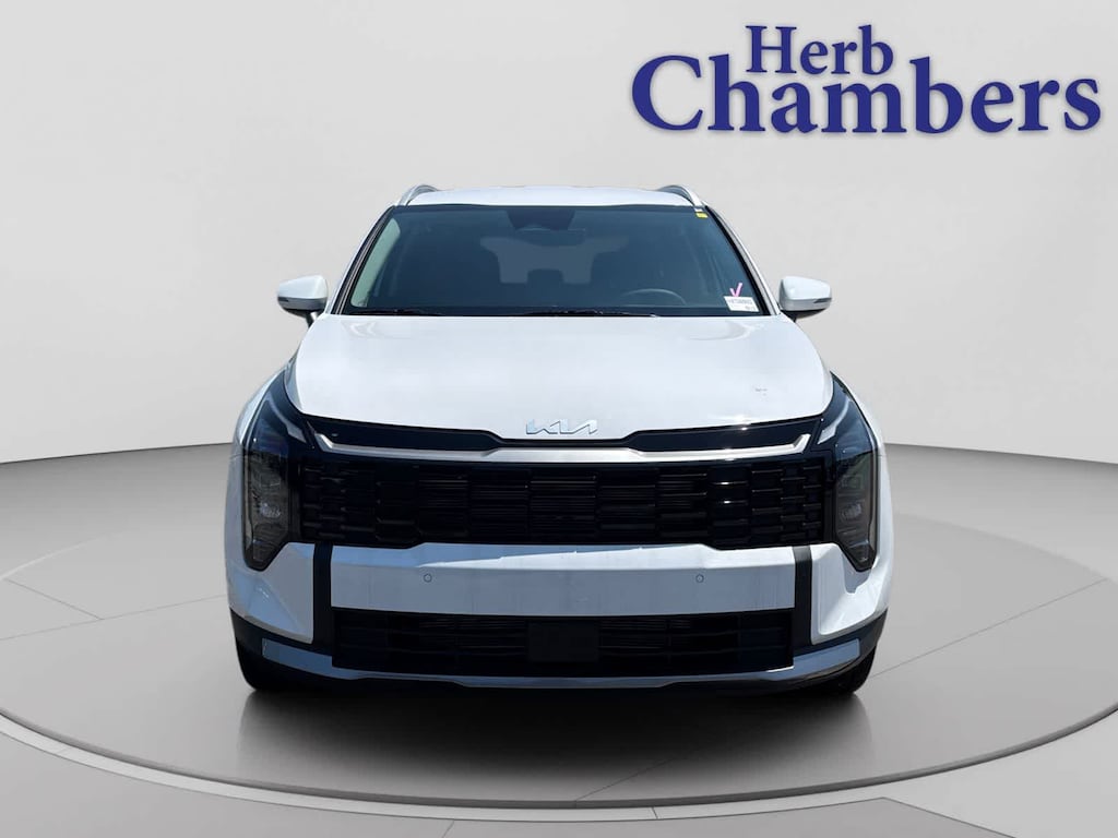 New 2026 Kia Sportage EX SUV
