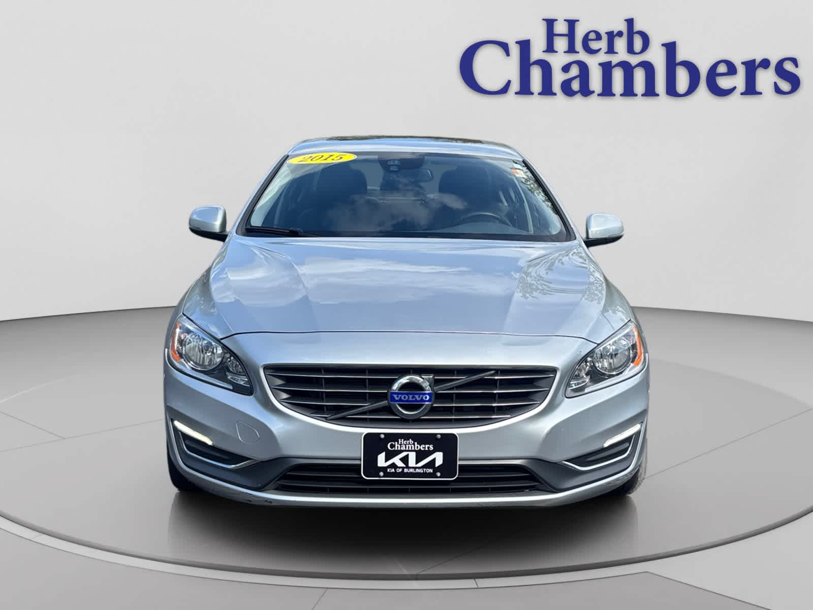 Used 2015 Volvo S60 T5 Premier with VIN YV1612TB4F2304276 for sale in Burlington, MA