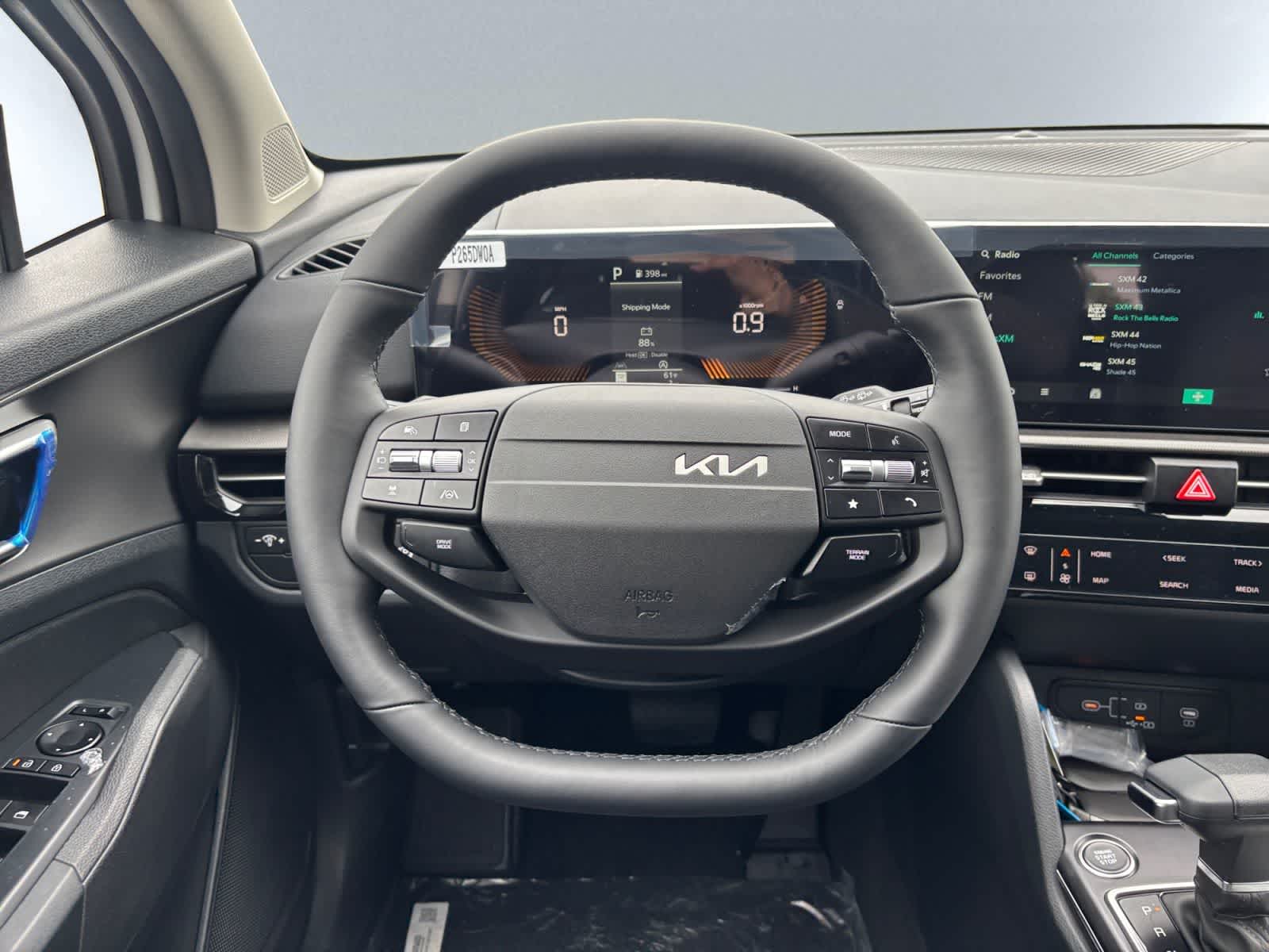 new 2026 Kia Sportage car