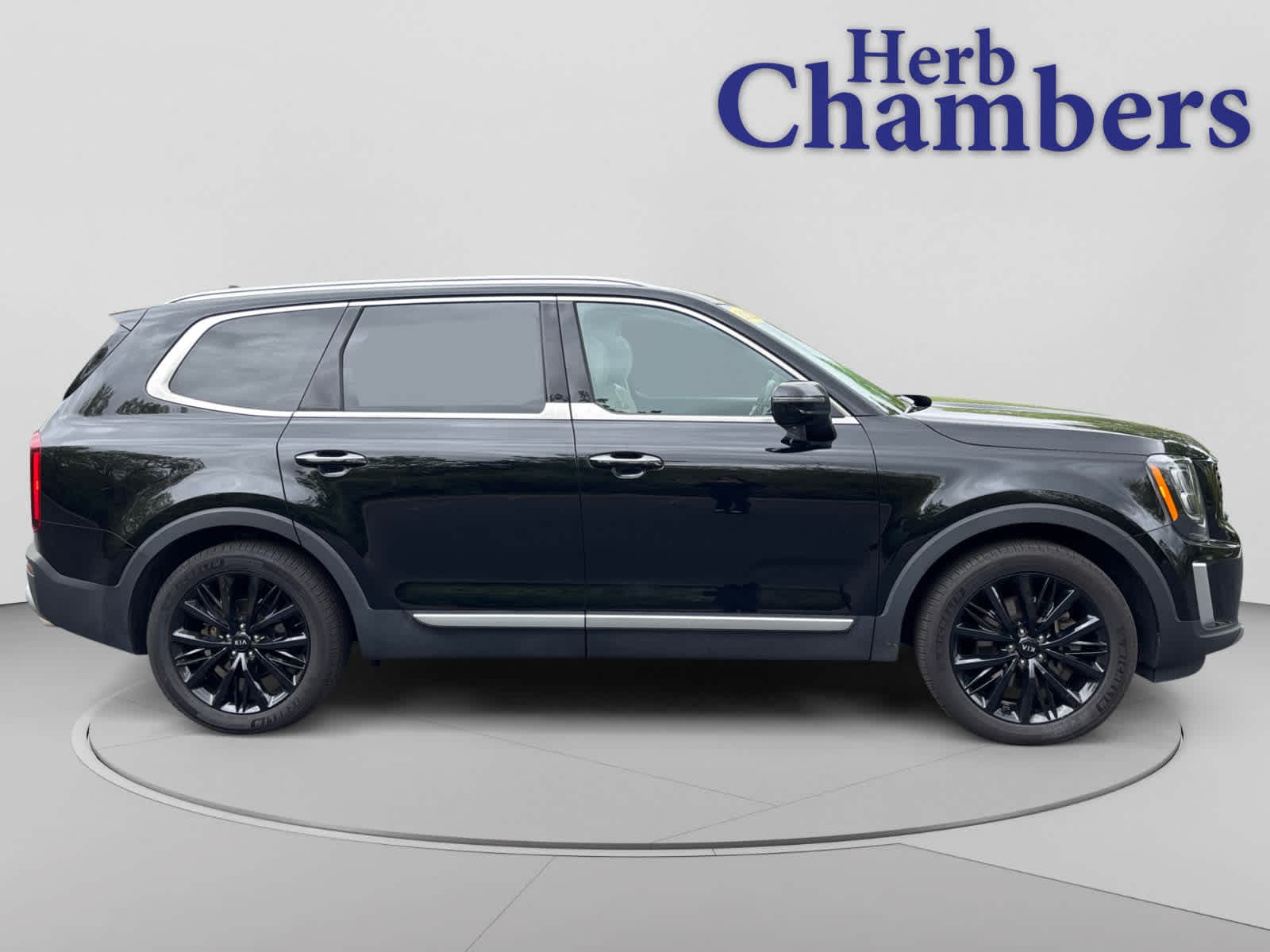 used 2021 Kia Telluride car, priced at $27,848