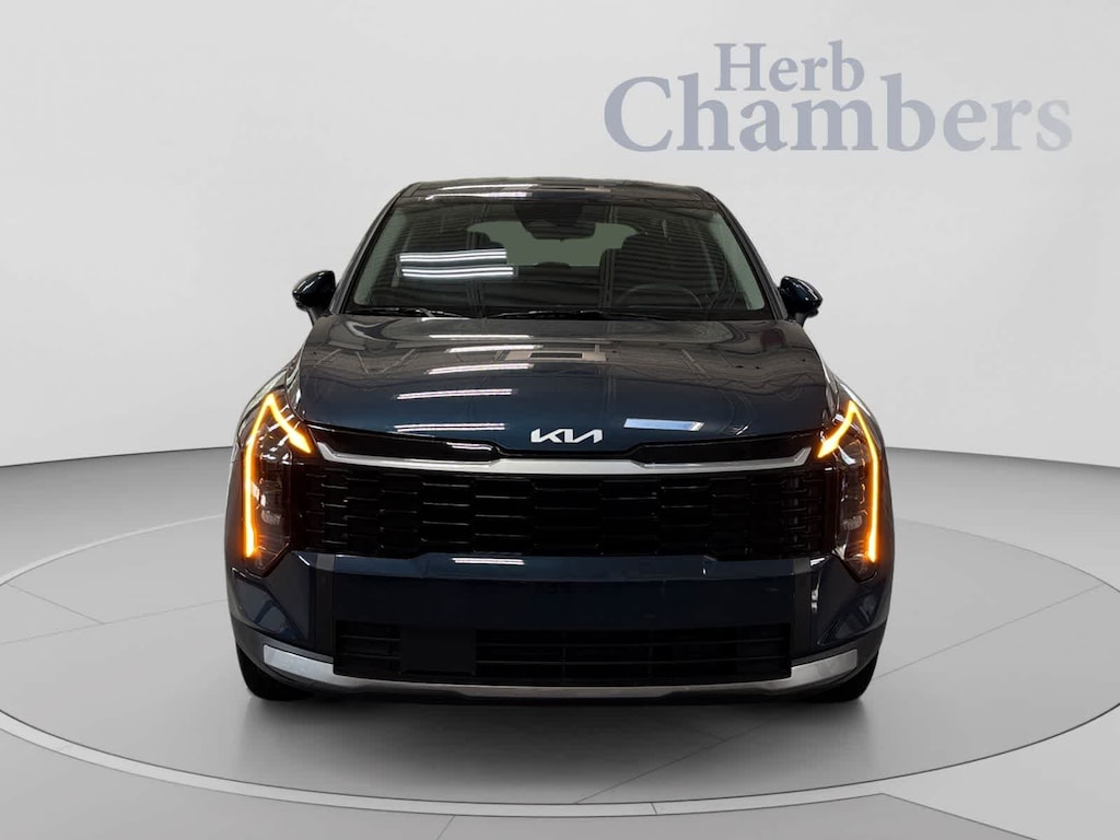 New 2027 Kia Sportage Hybrid S SUV