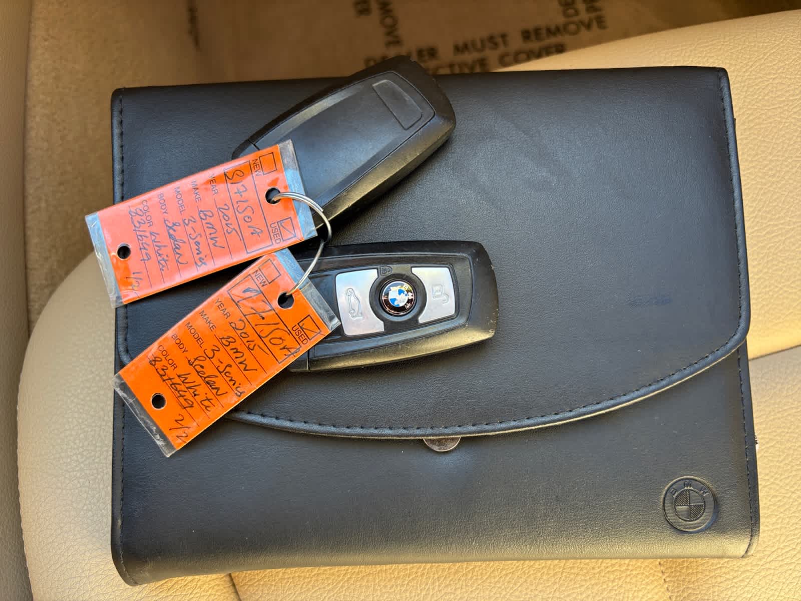 used 2015 BMW 320i car, priced at $9,248