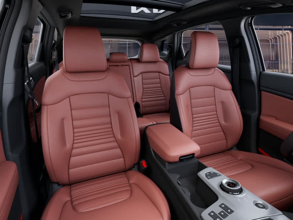 new 2026 Kia Sportage Hybrid car
