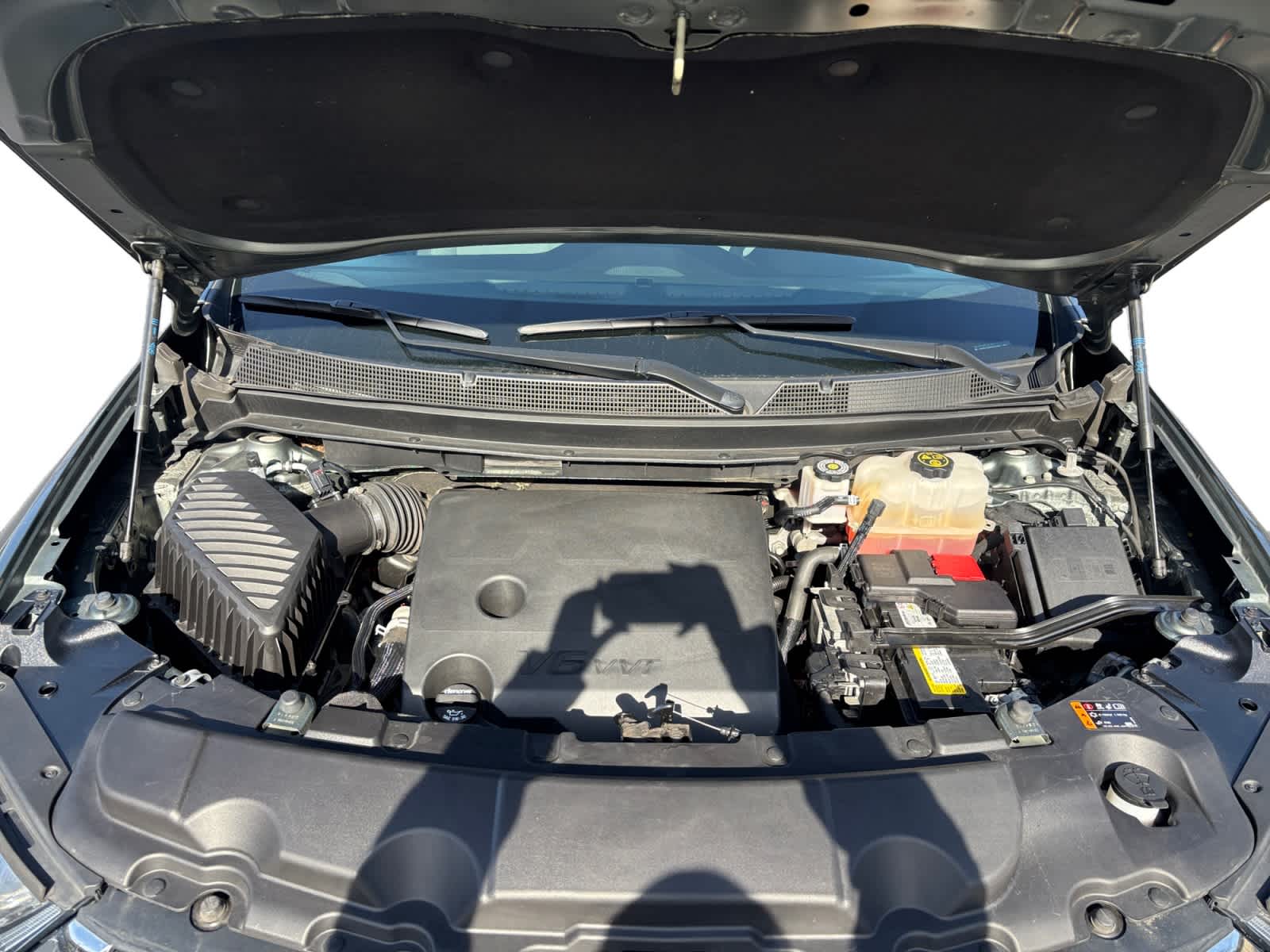 used 2023 Chevrolet Traverse car, priced at $23,999