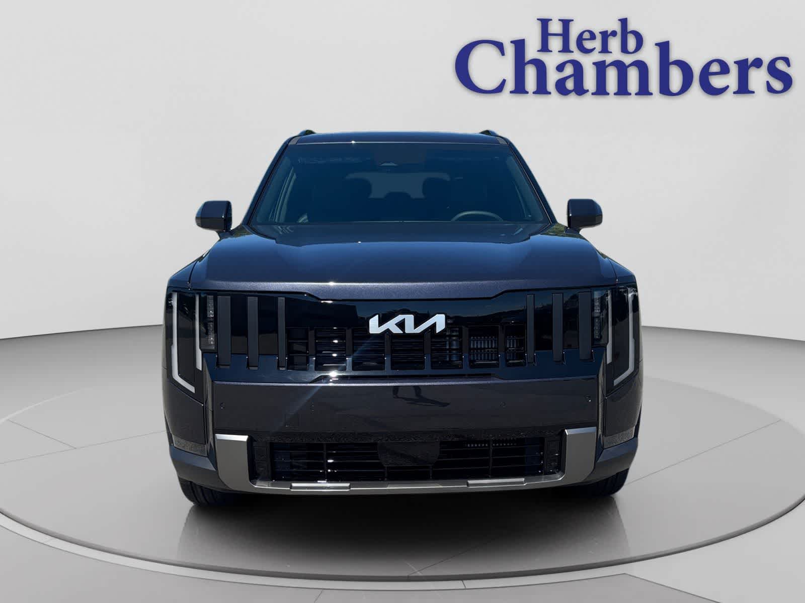 new 2027 Kia Telluride car, priced at $48,730