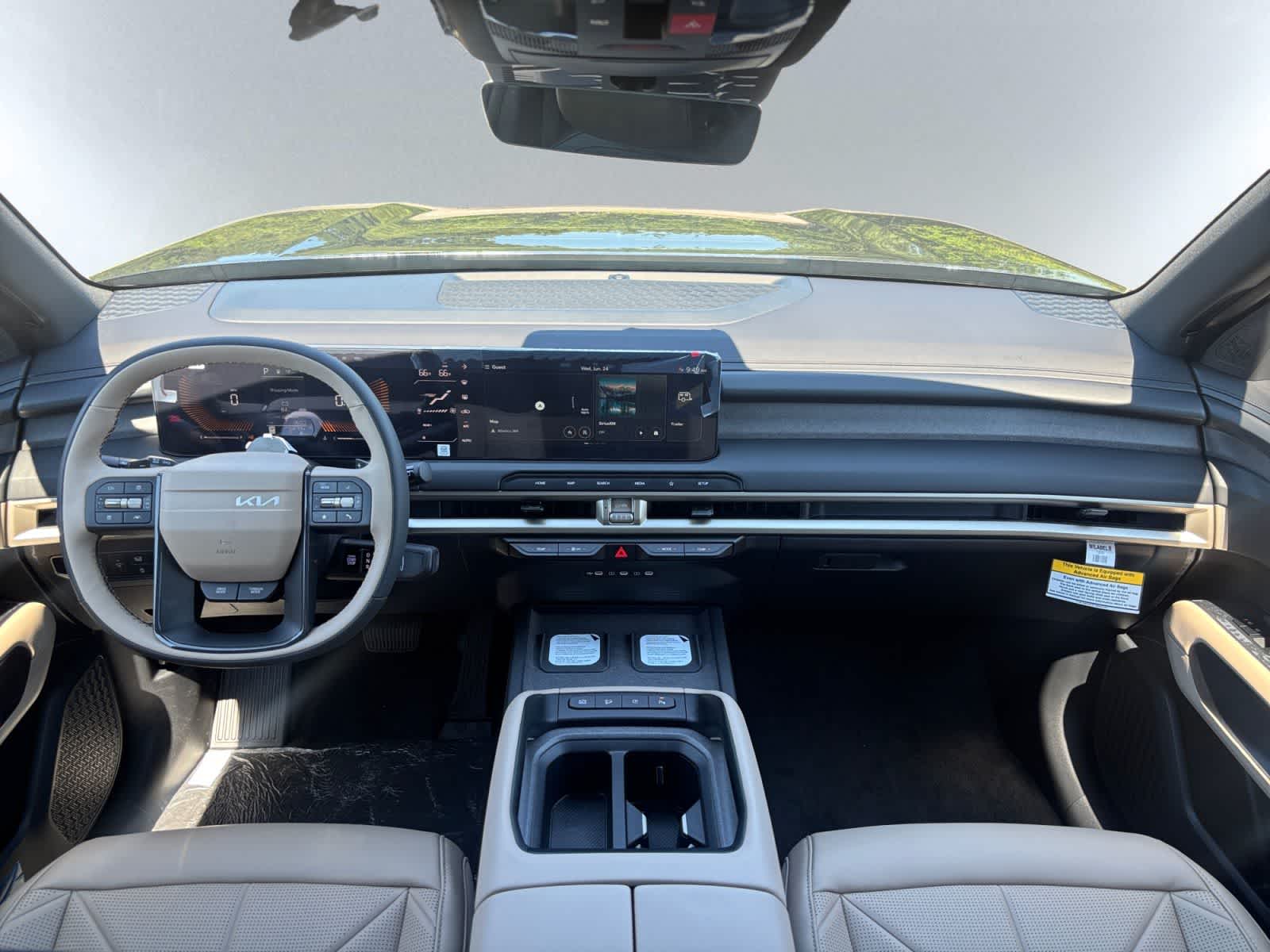 new 2027 Kia Telluride car, priced at $48,730