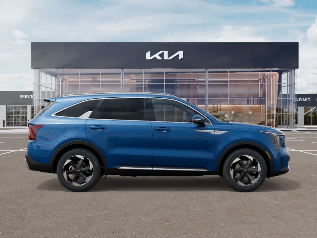 new 2026 Kia Sorento Plug-In Hybrid car, priced at $52,325