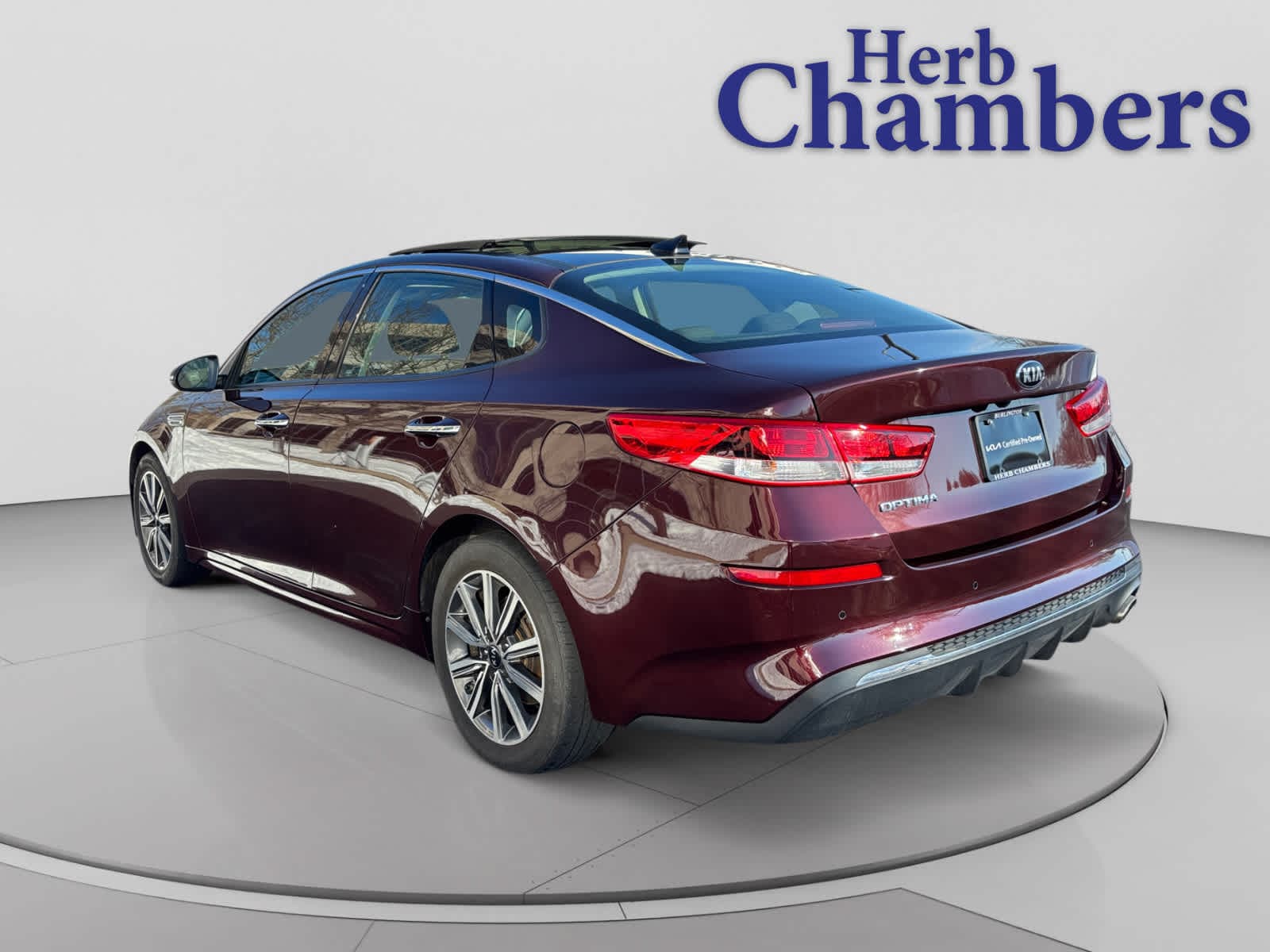 used 2019 Kia Optima car, priced at $13,499