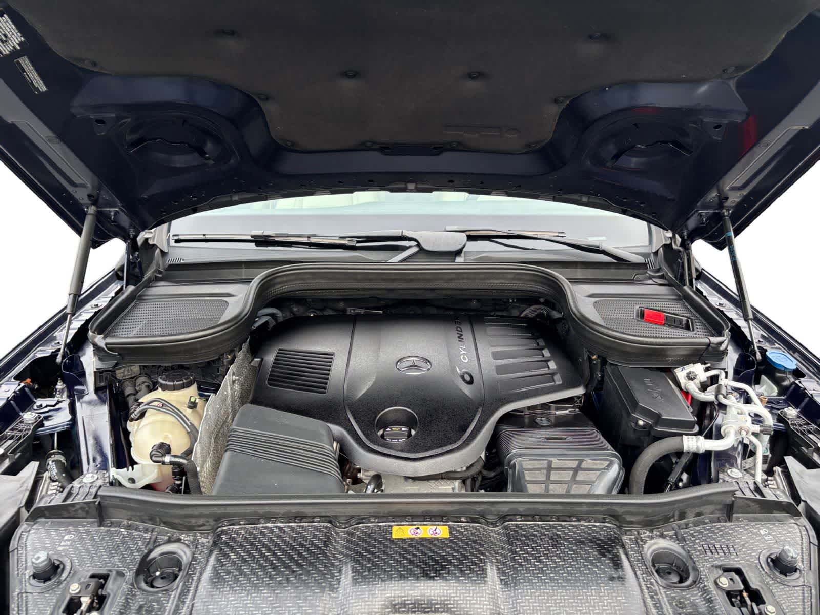 used 2022 Mercedes-Benz GLS 450 car, priced at $42,998