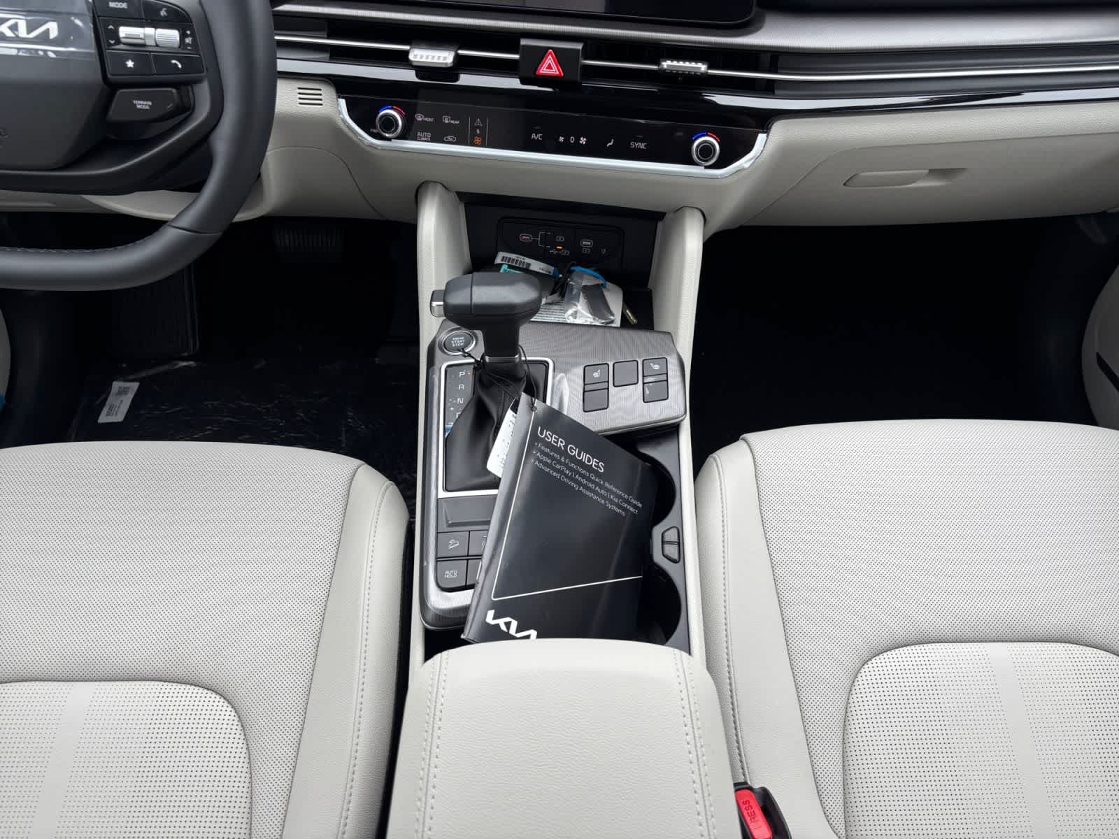 new 2026 Kia Sportage car