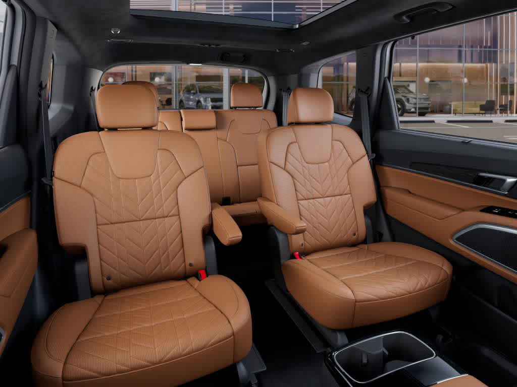 new 2025 Kia Telluride car, priced at $56,690
