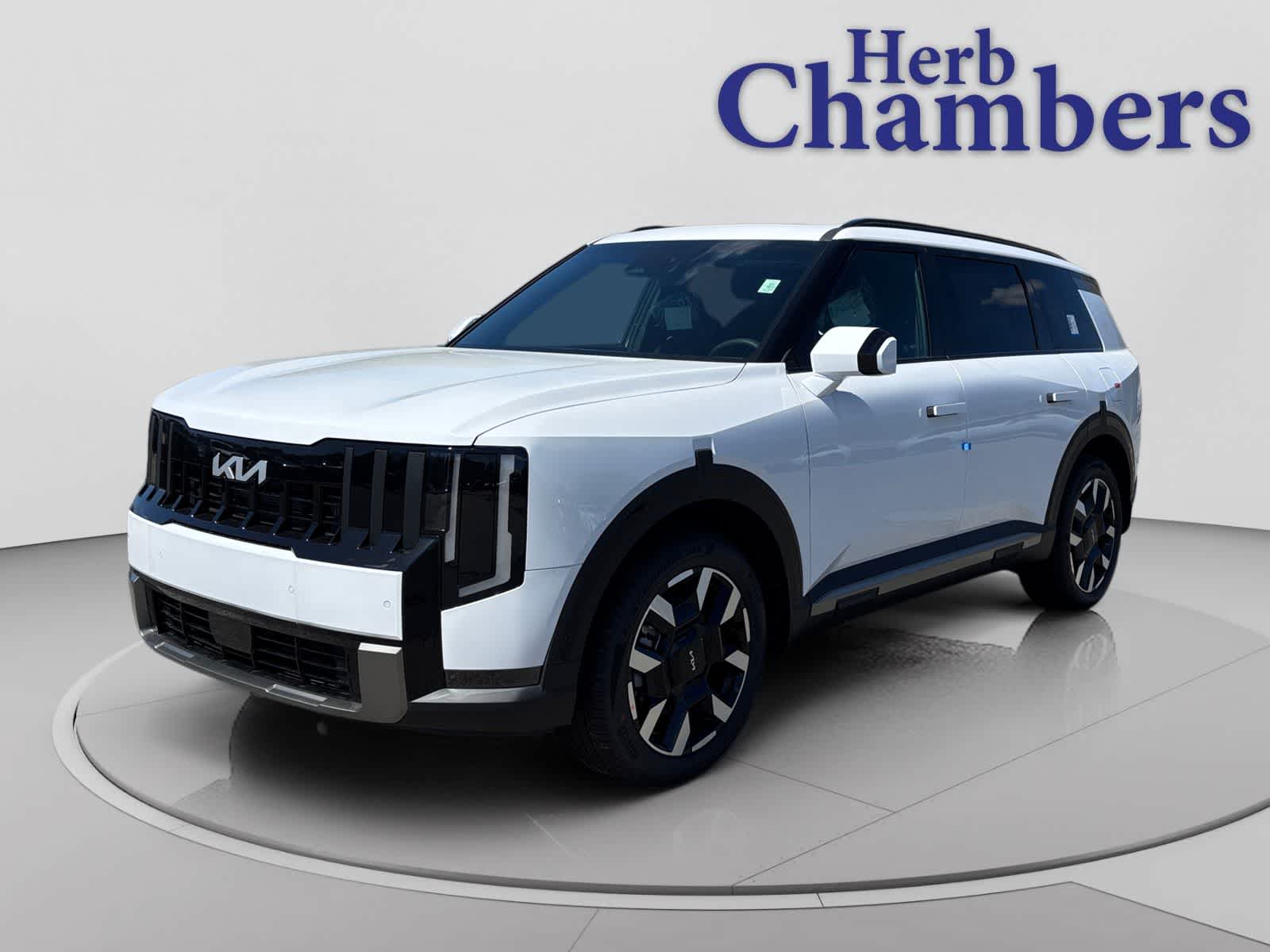 new 2027 Kia Telluride car, priced at $46,590