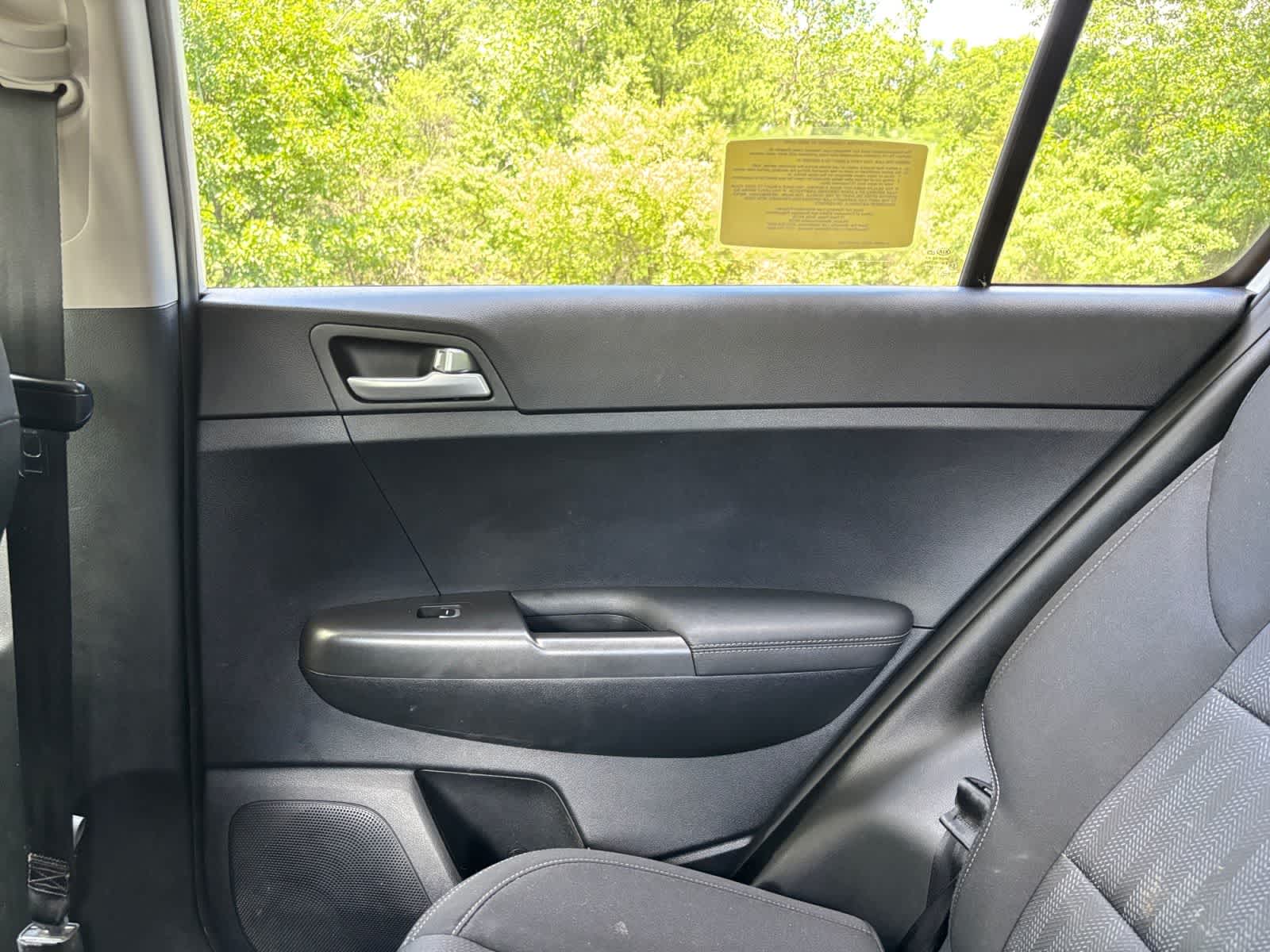 used 2022 Kia Sportage car, priced at $17,888
