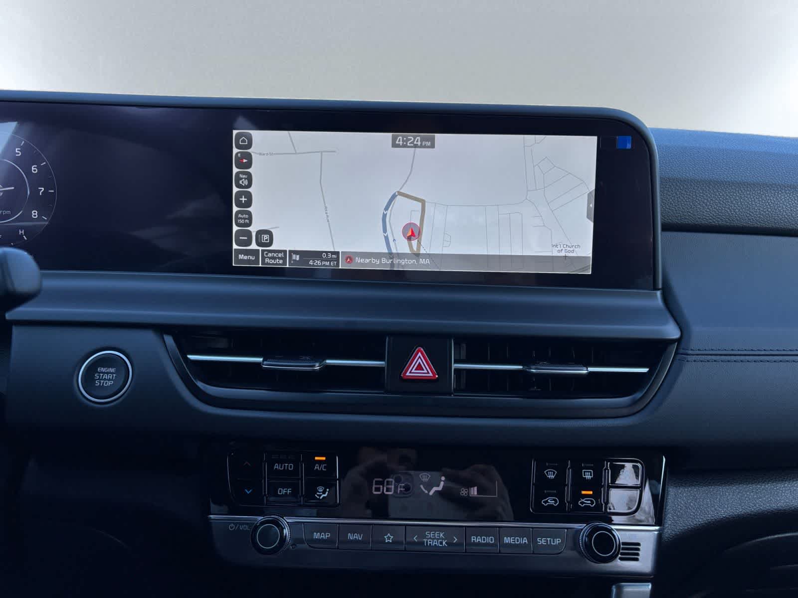 new 2026 Kia Seltos car, priced at $30,845