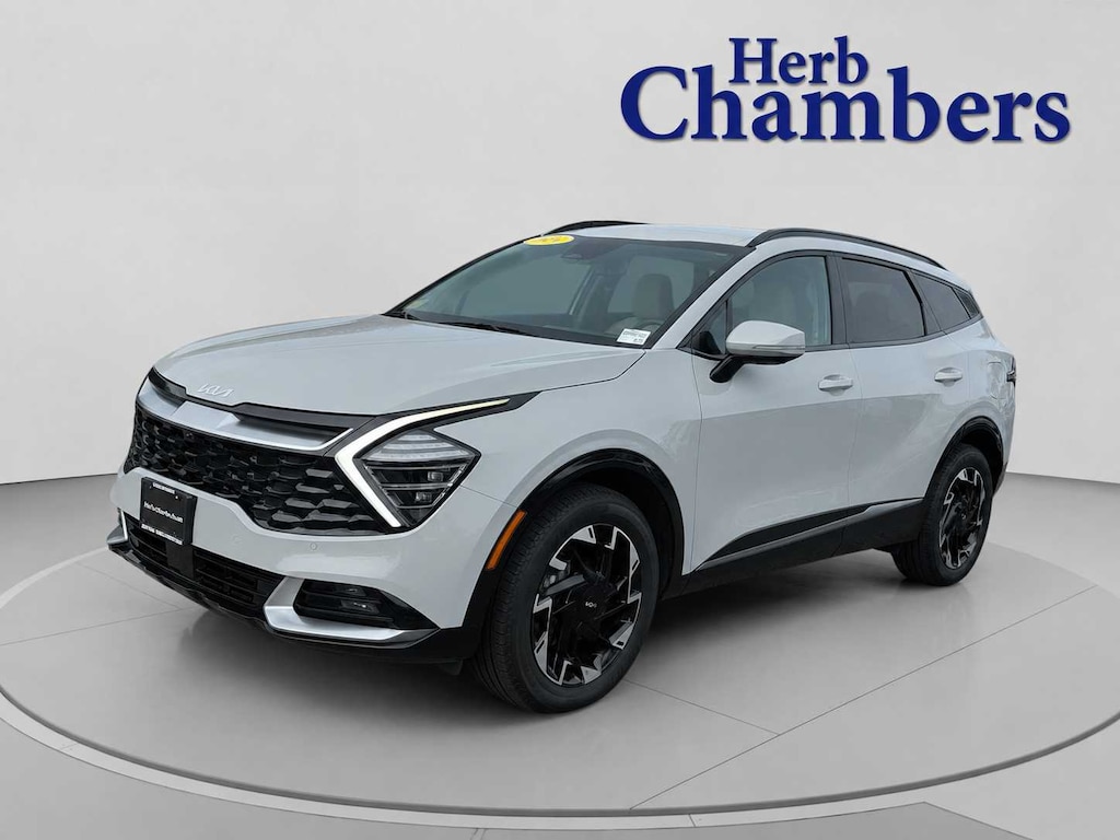 Used 2024 Kia Sportage SX-Prestige SUV