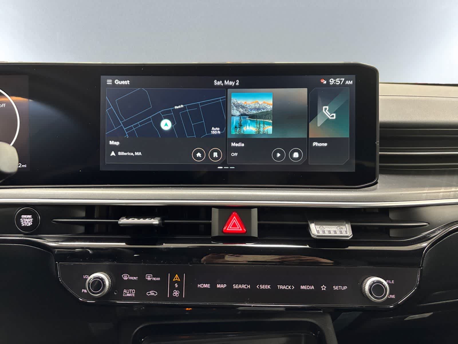 new 2026 Kia K5 car, priced at $36,210