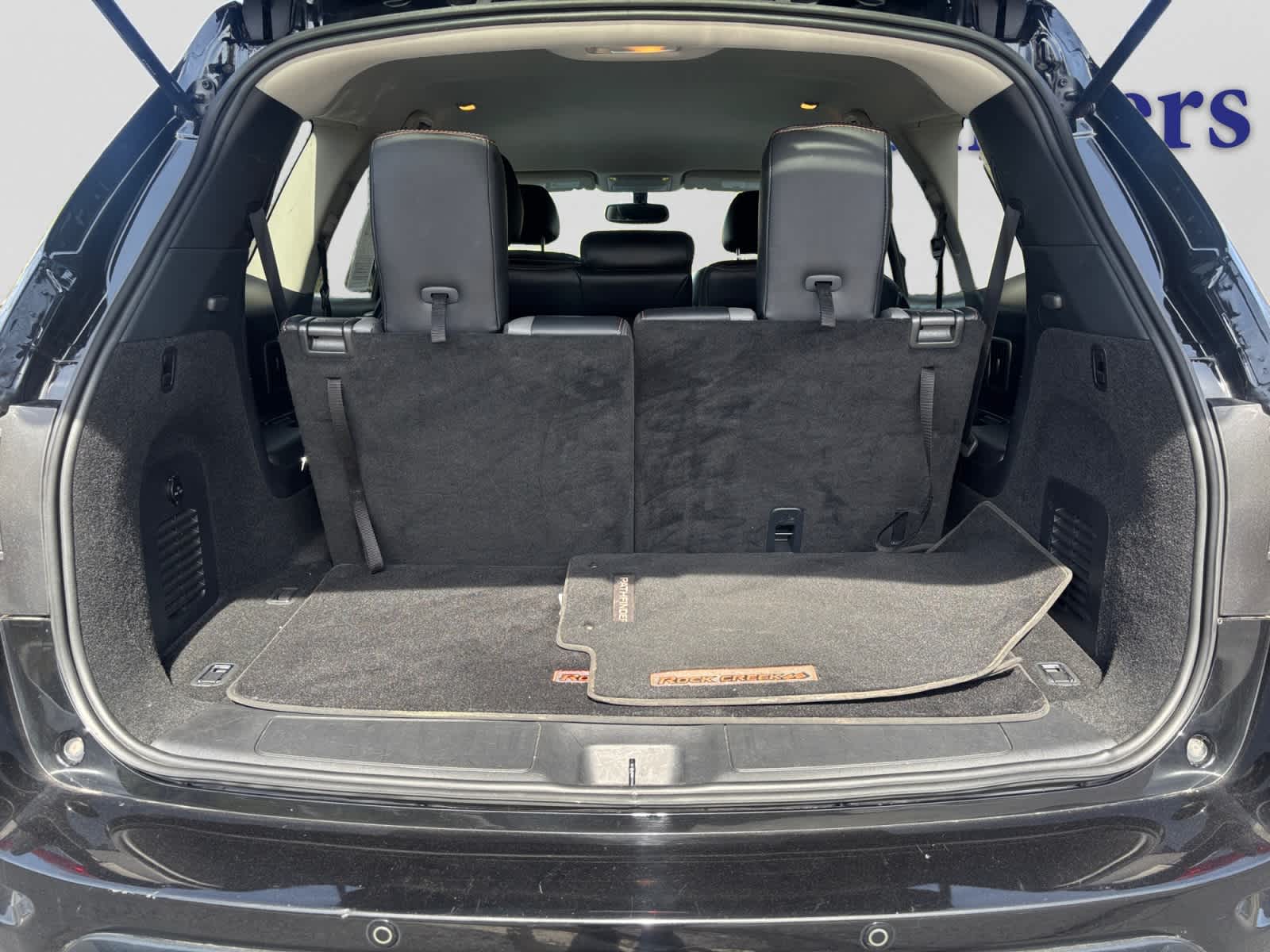 used 2020 Nissan Pathfinder car, priced at $17,599