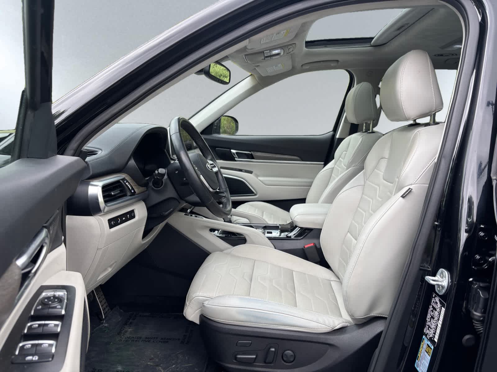 used 2021 Kia Telluride car, priced at $27,848